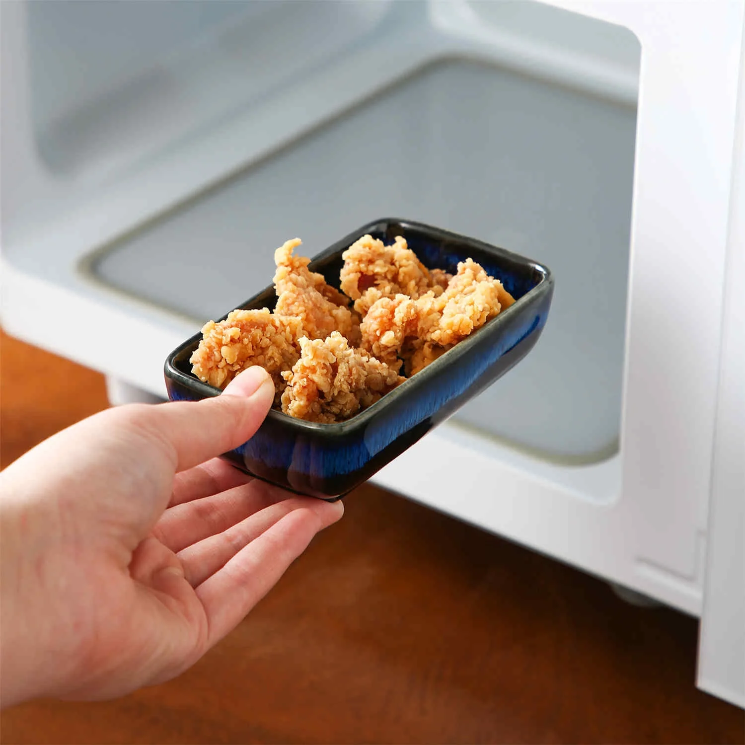 Stern Rectangular Dipping Bowls Set of 4 - Image 3