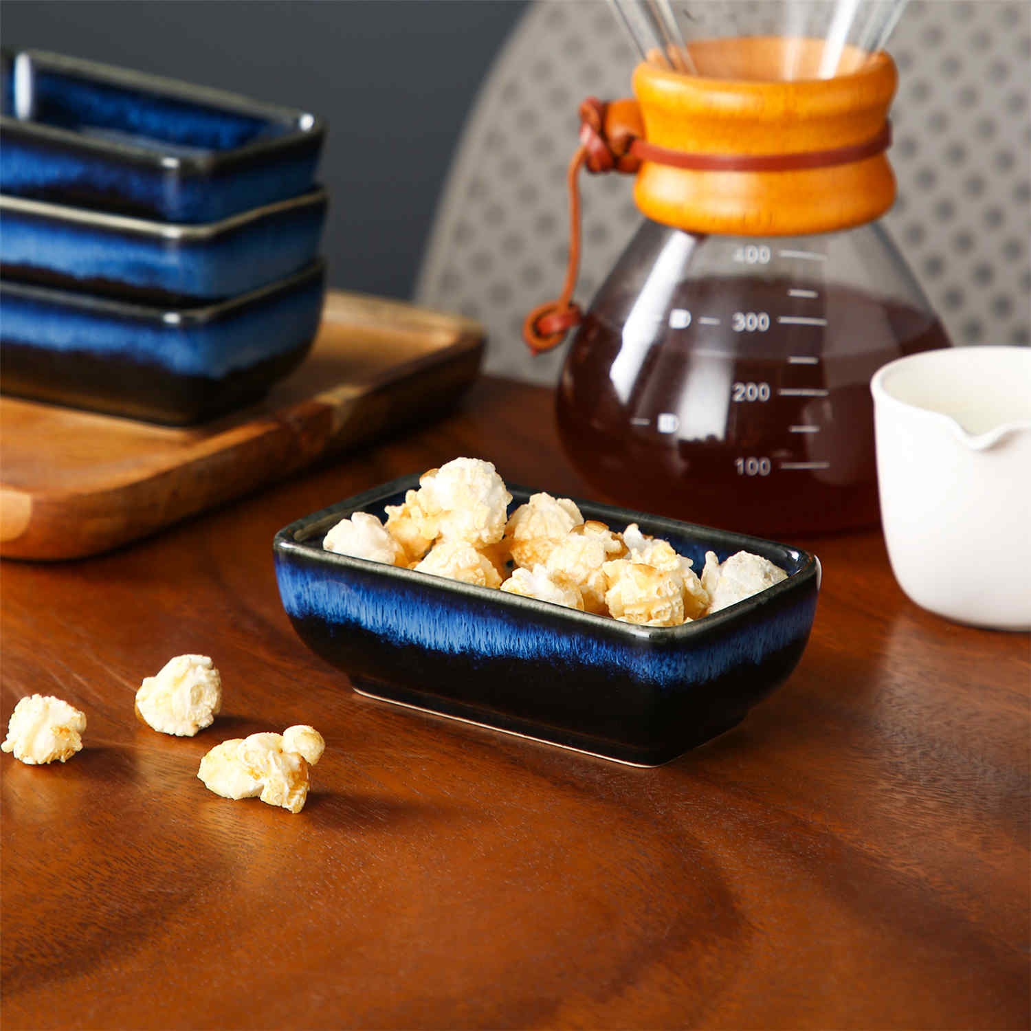 Stern Rectangular Dipping Bowls Set of 4 - Image 5