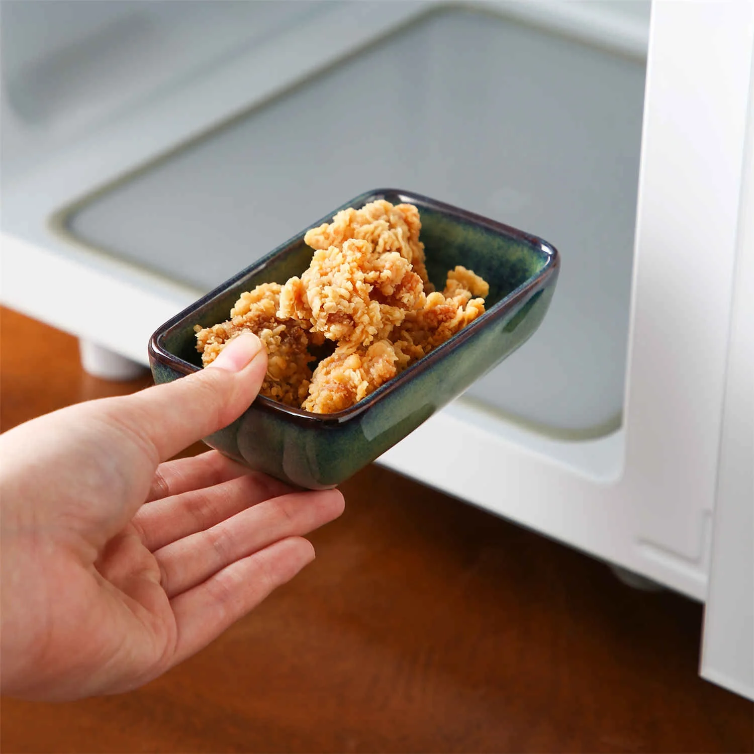 Stern Rectangular Dipping Bowls Set of 4 - Image 9