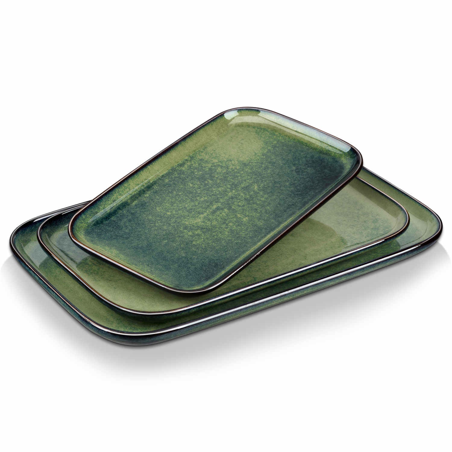 Stern Serving Platters Set of 3 - Image 7