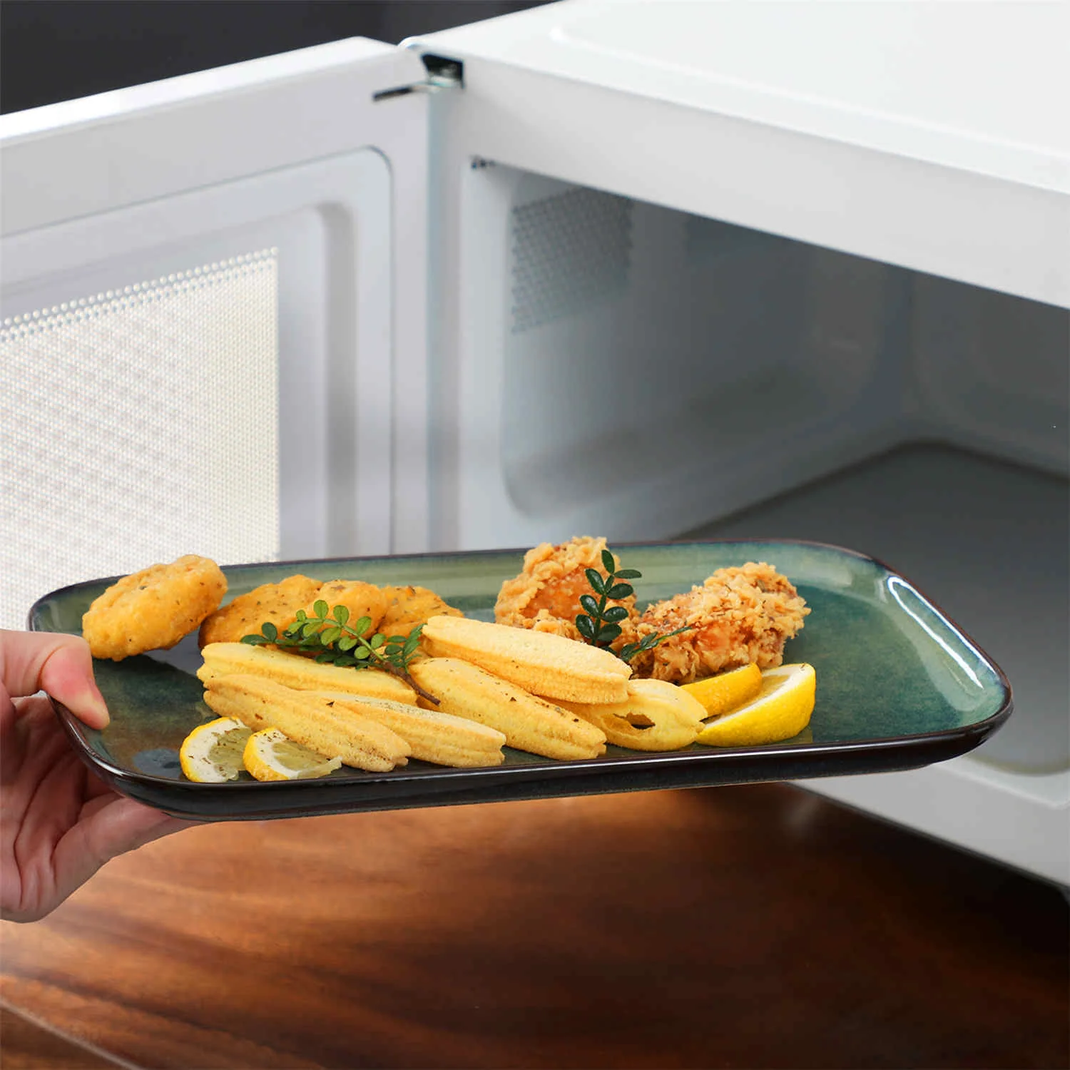 Stern Serving Platters Set of 4 - Image 12