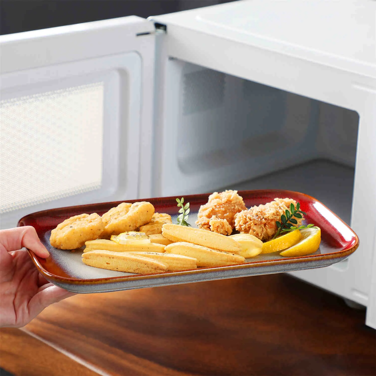 Stern Serving Platters Set of 4 - Image 18