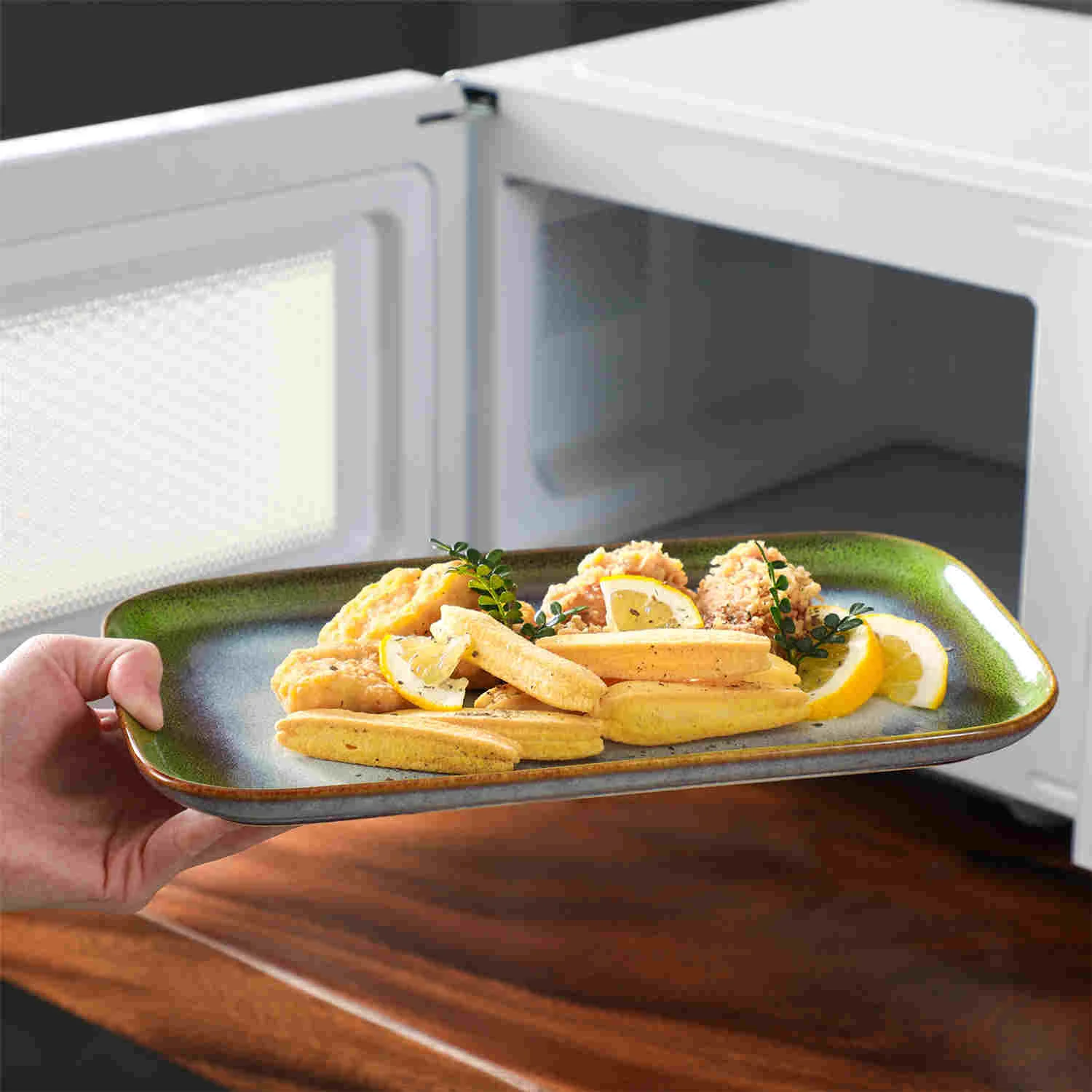 Stern Serving Platters Set of 4 - Image 21