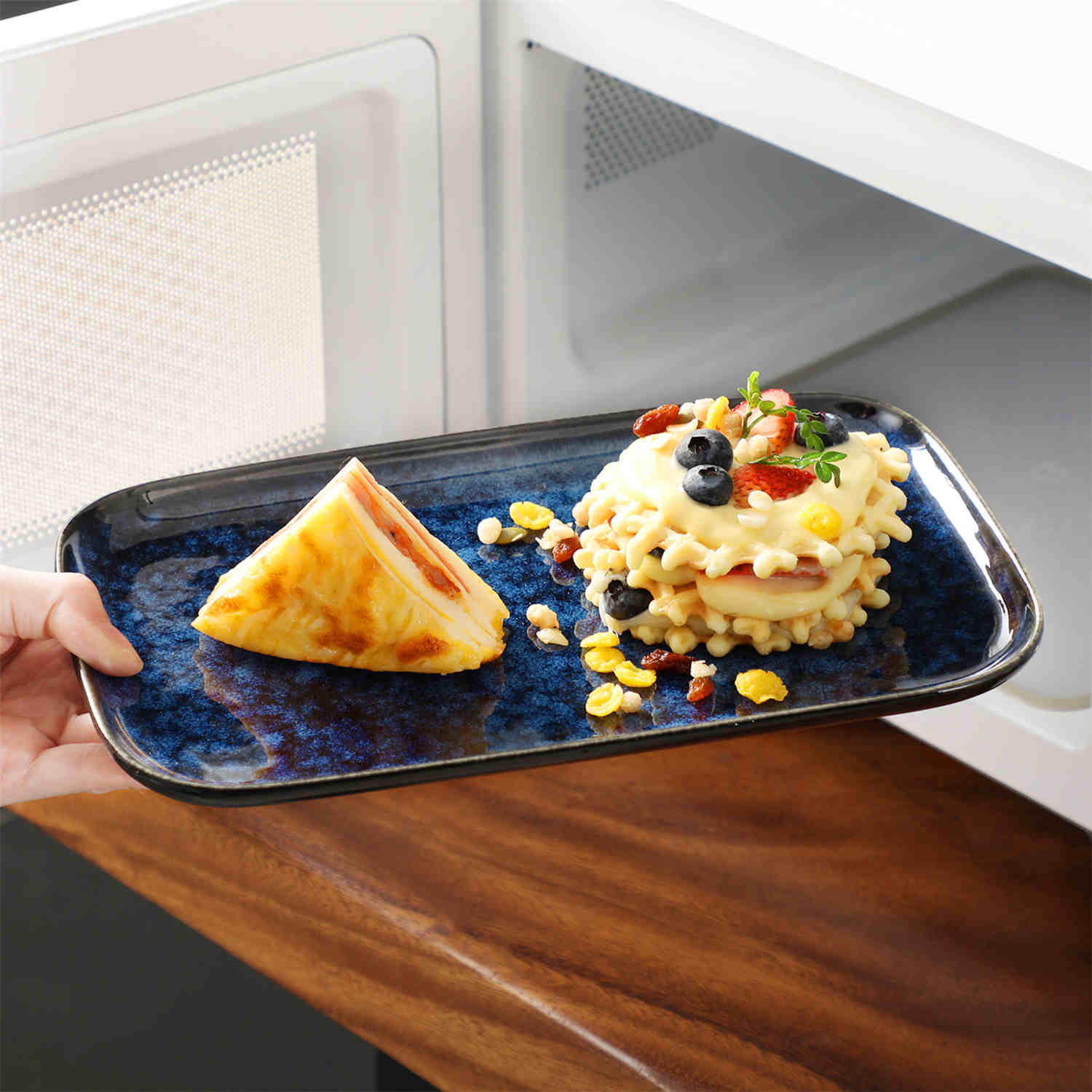 Stern Serving Platters Set of 4 - Image 6