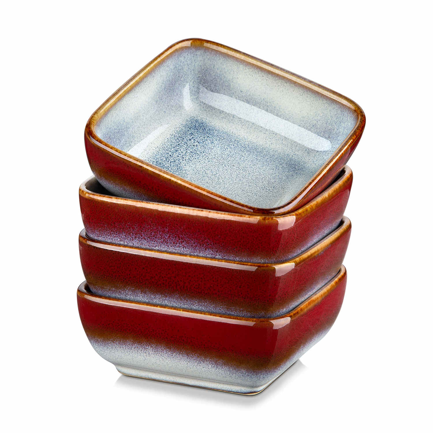 Stern Square Dipping Bowls Set of 4 - Image 13