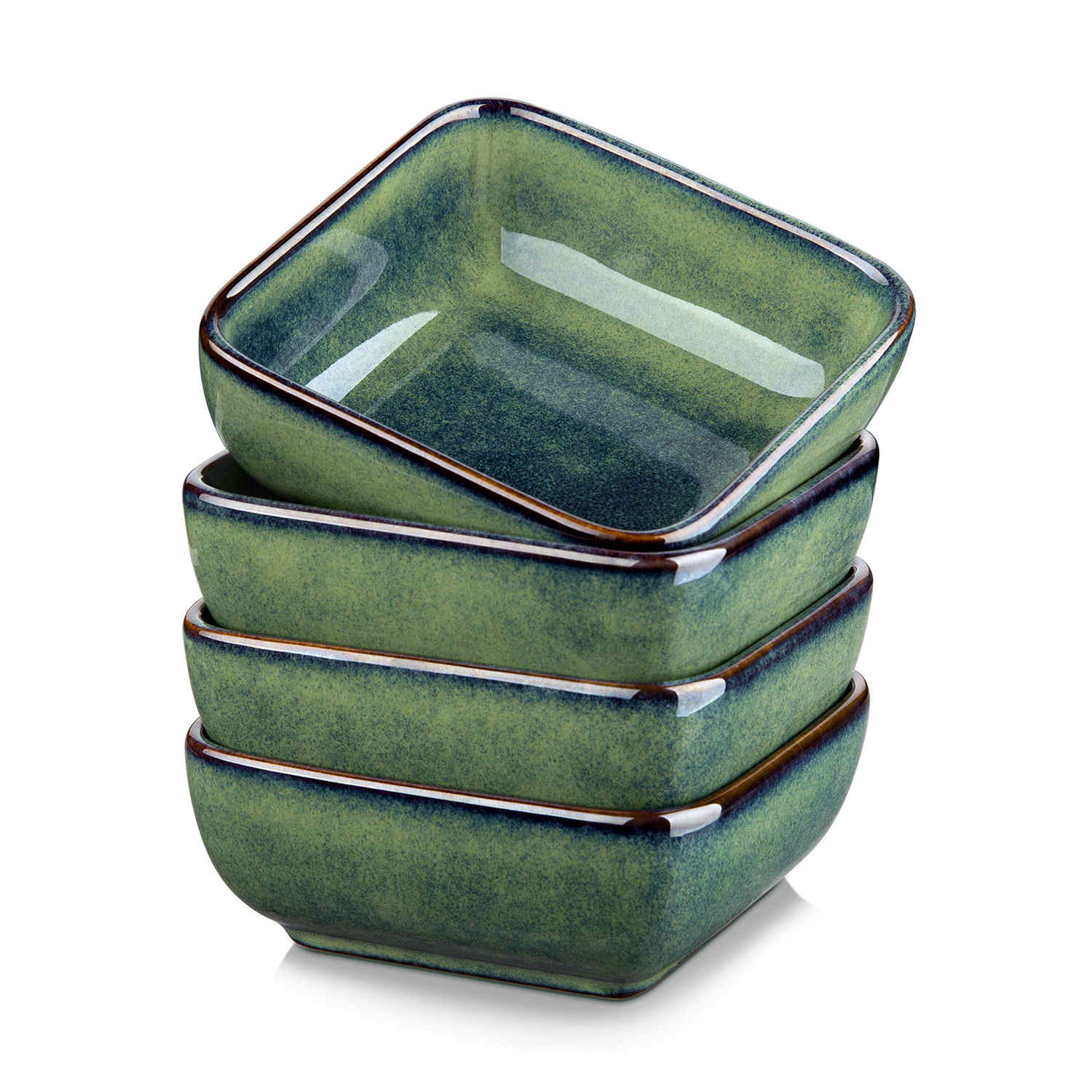 Stern Square Dipping Bowls Set of 4 - Image 7