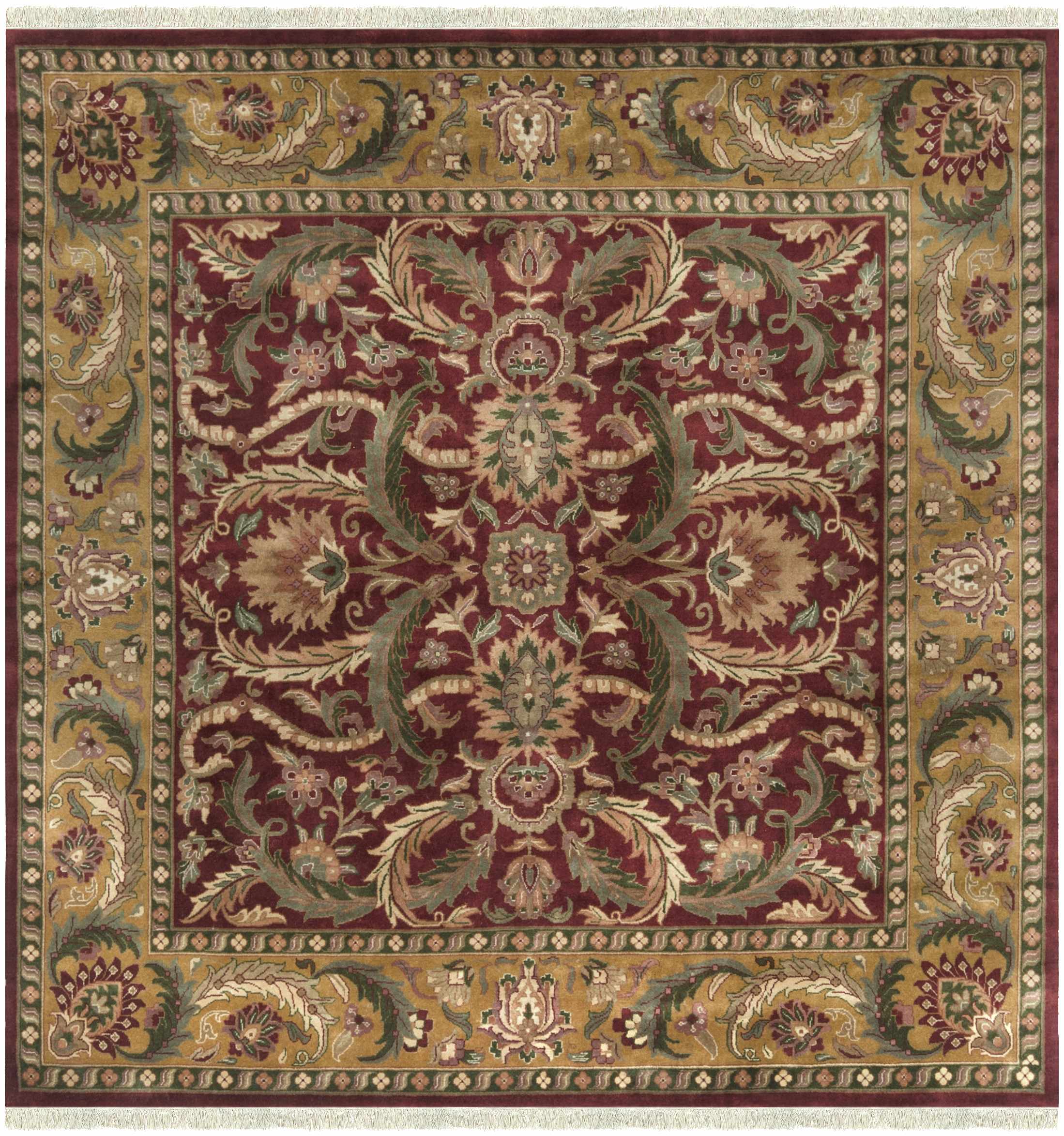 Steuben Premium Wool Area Carpet - Clearance - Image 10