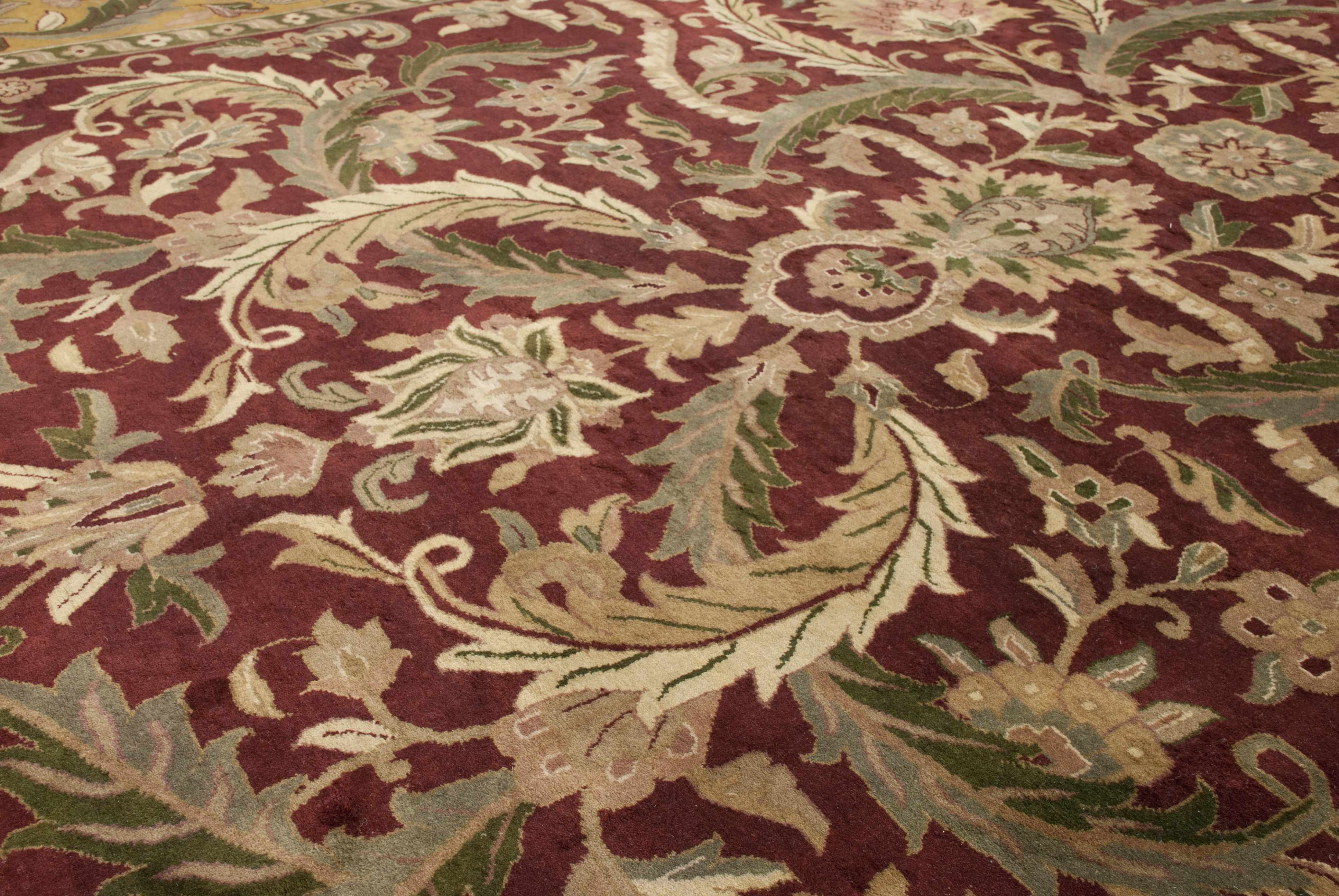 Steuben Premium Wool Area Carpet - Clearance - Image 5