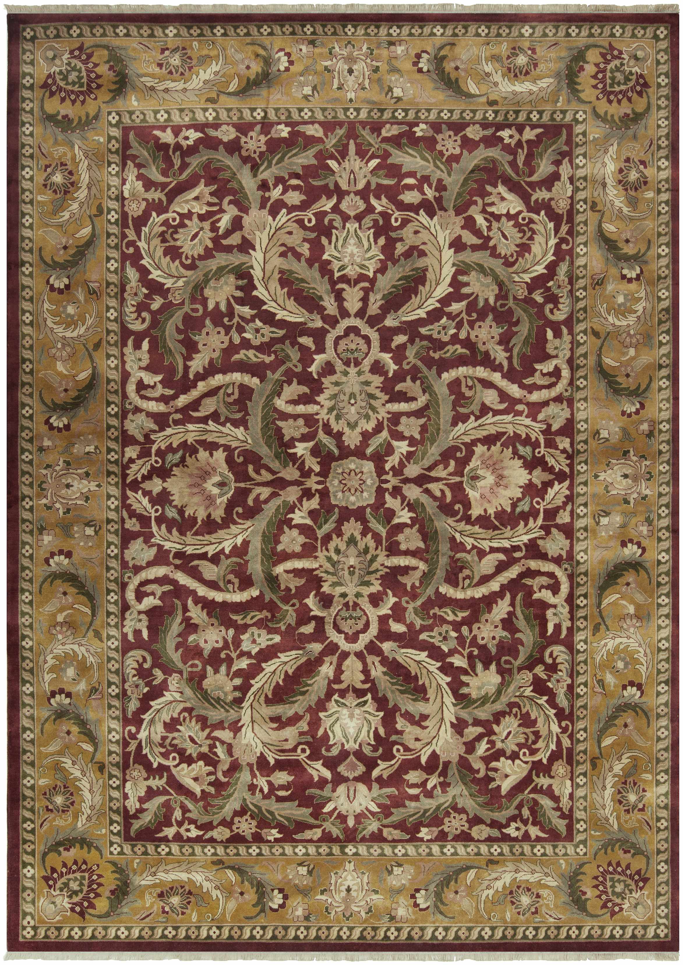 Steuben Premium Wool Area Carpet - Clearance - Image 6