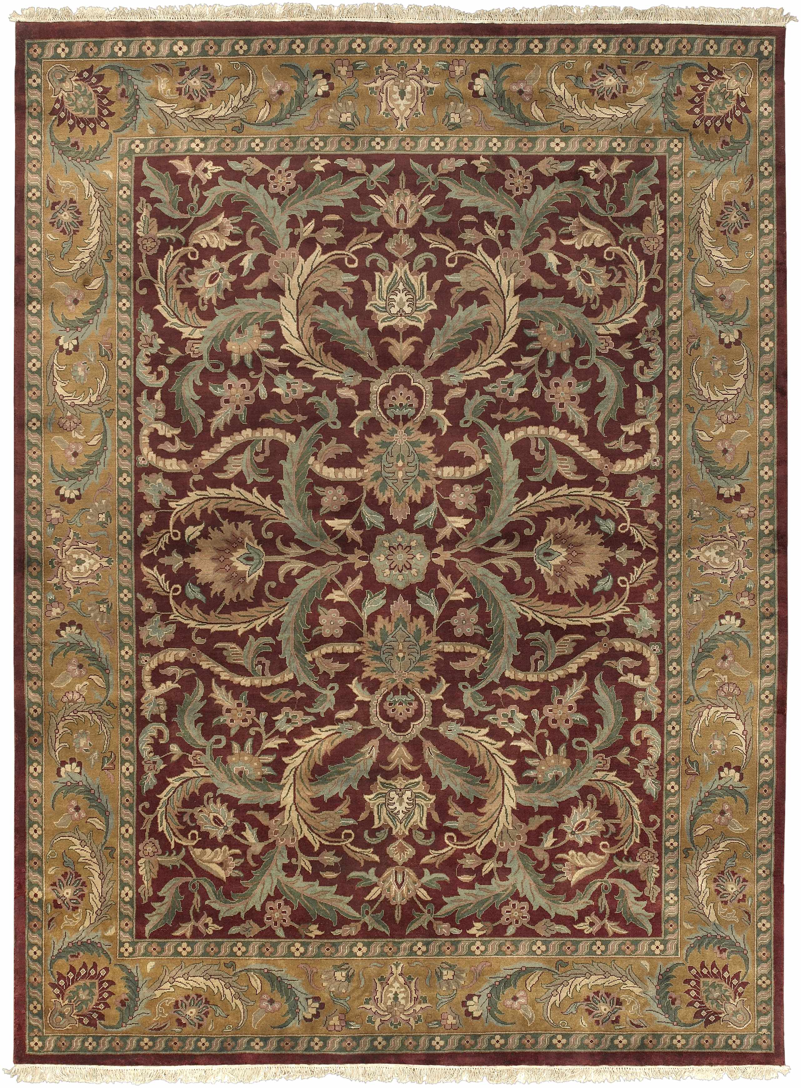 Steuben Premium Wool Area Carpet - Clearance - Image 7