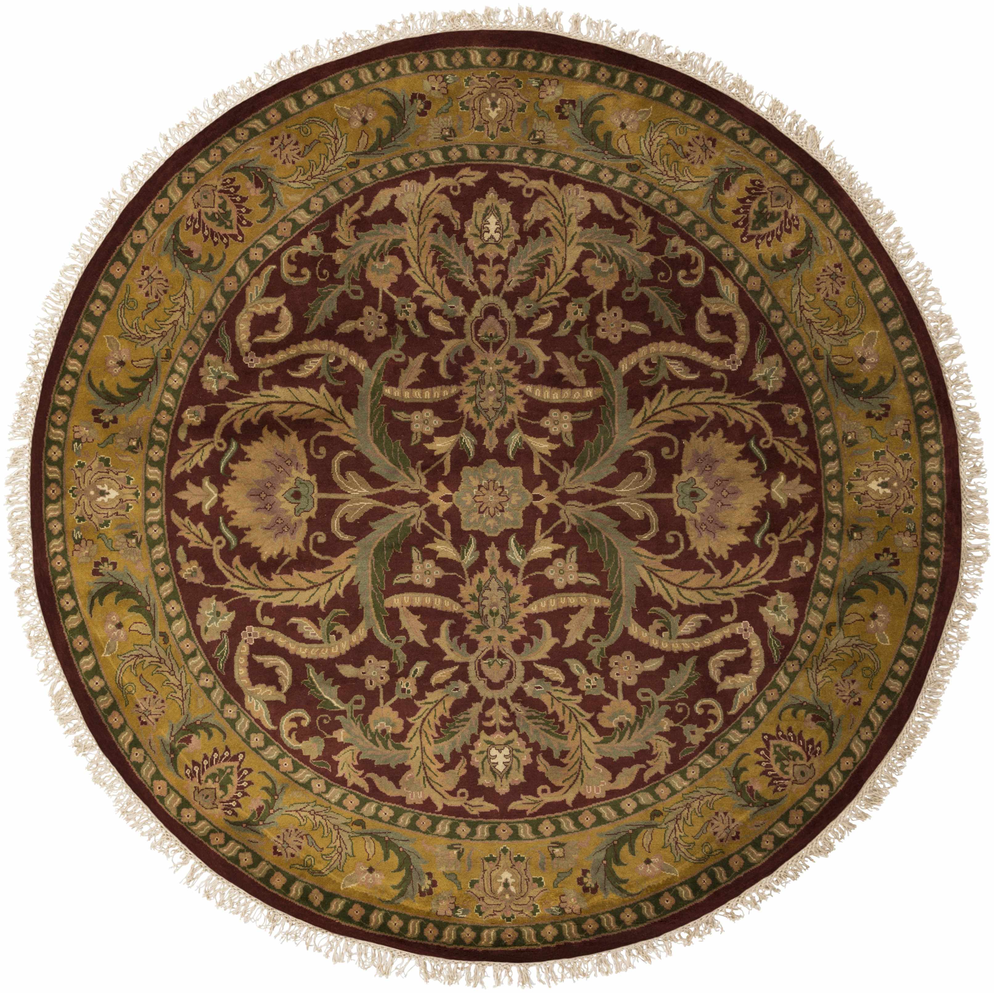 Steuben Premium Wool Area Carpet - Clearance - Image 9