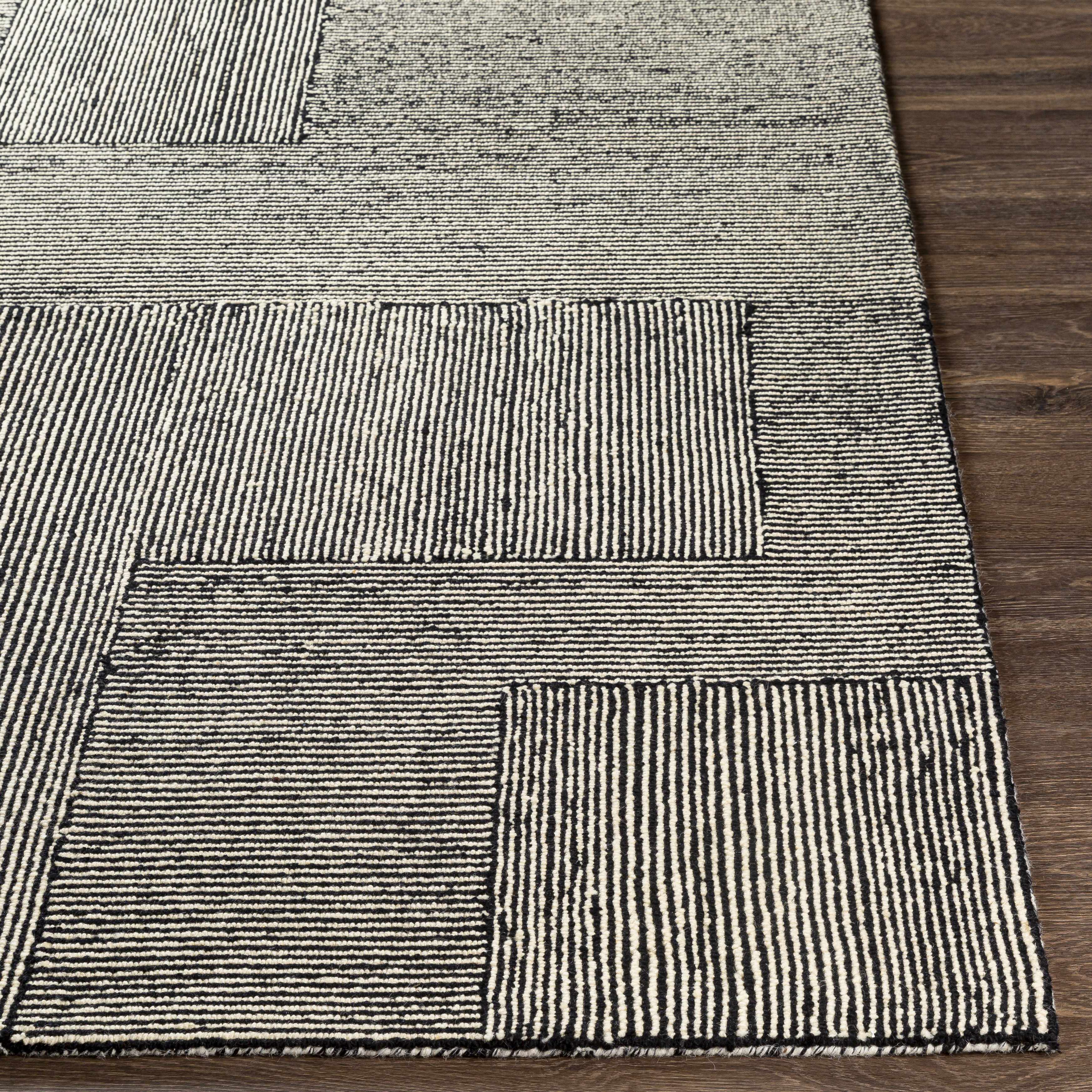 Stevington Wool Area Rug - Image 4