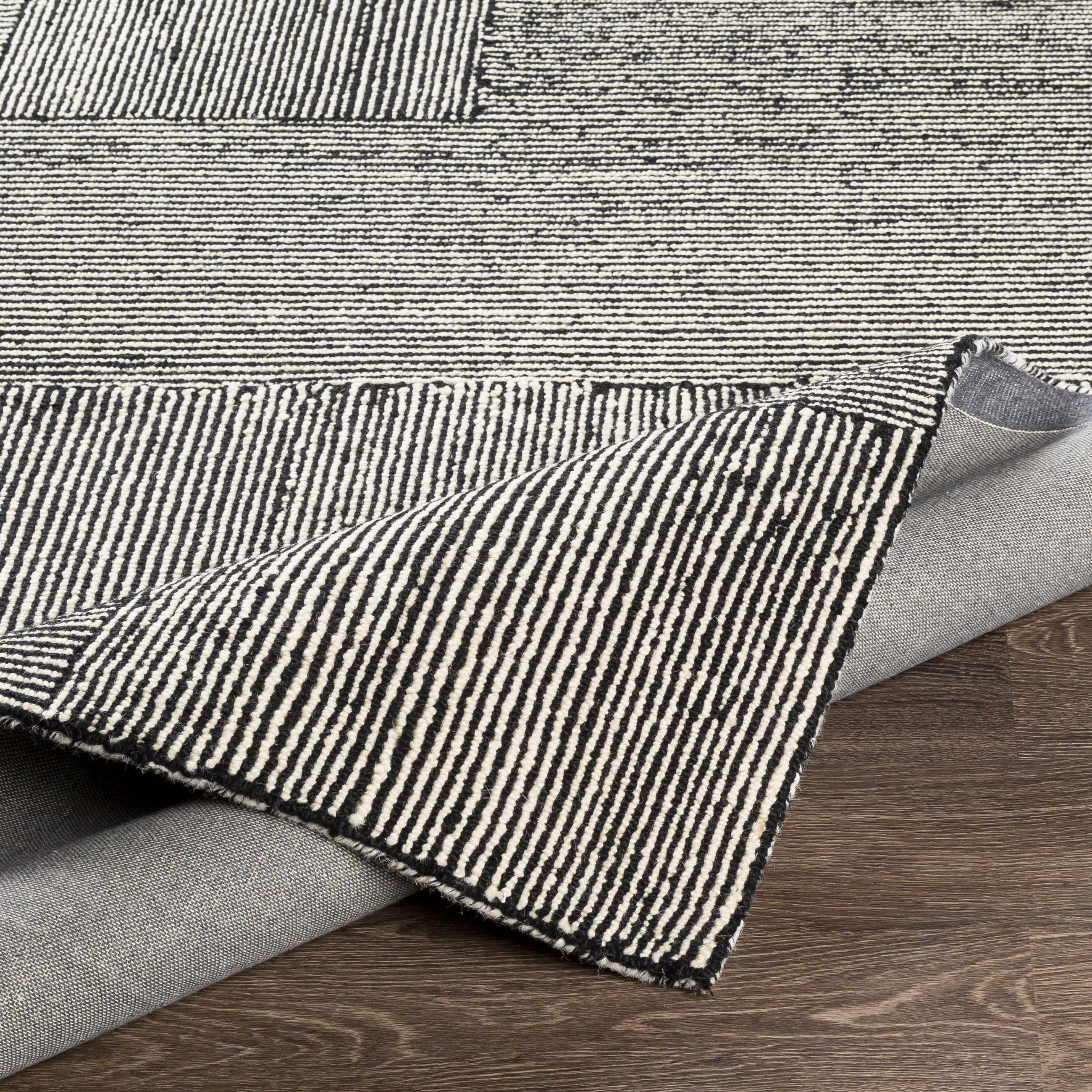 Stevington Wool Area Rug - Image 5
