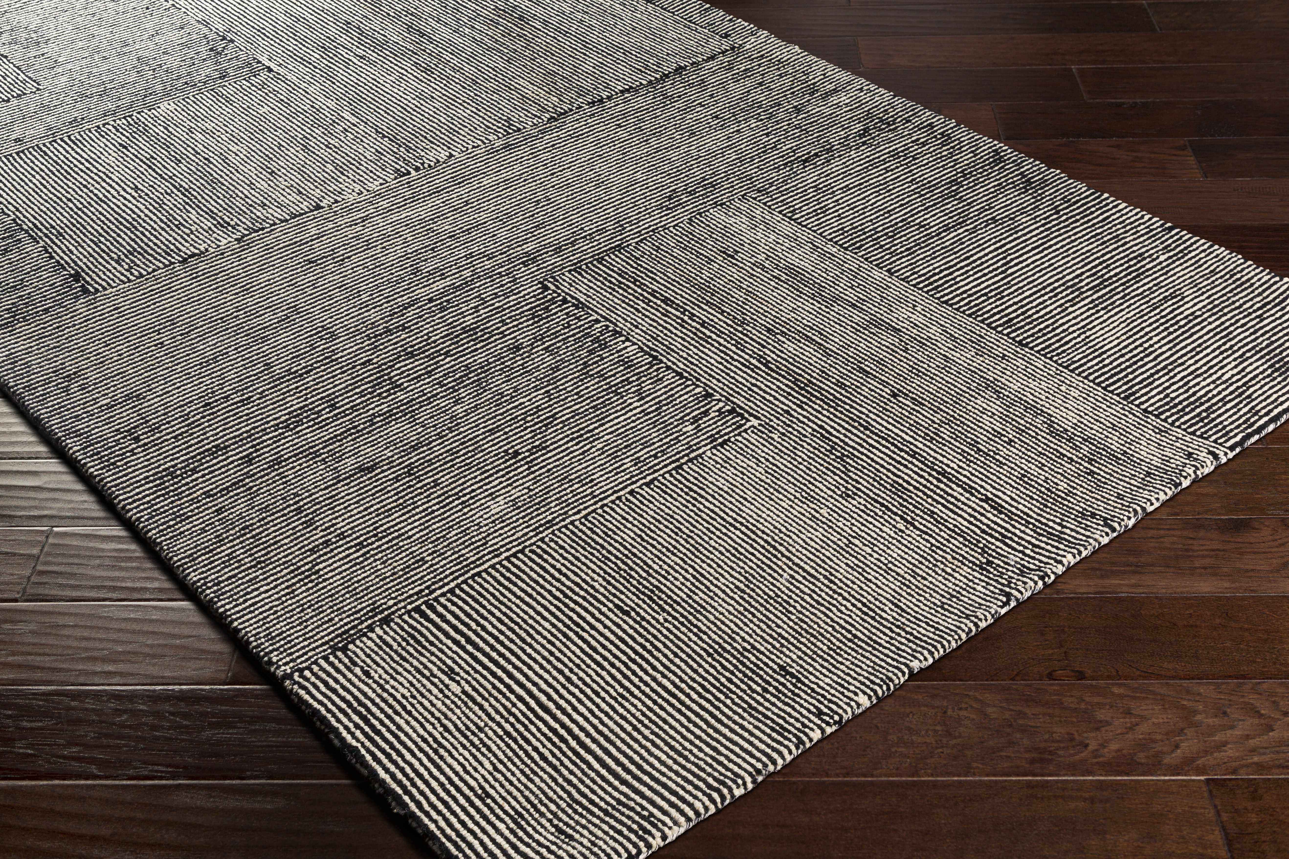 Stevington Wool Area Rug - Image 8