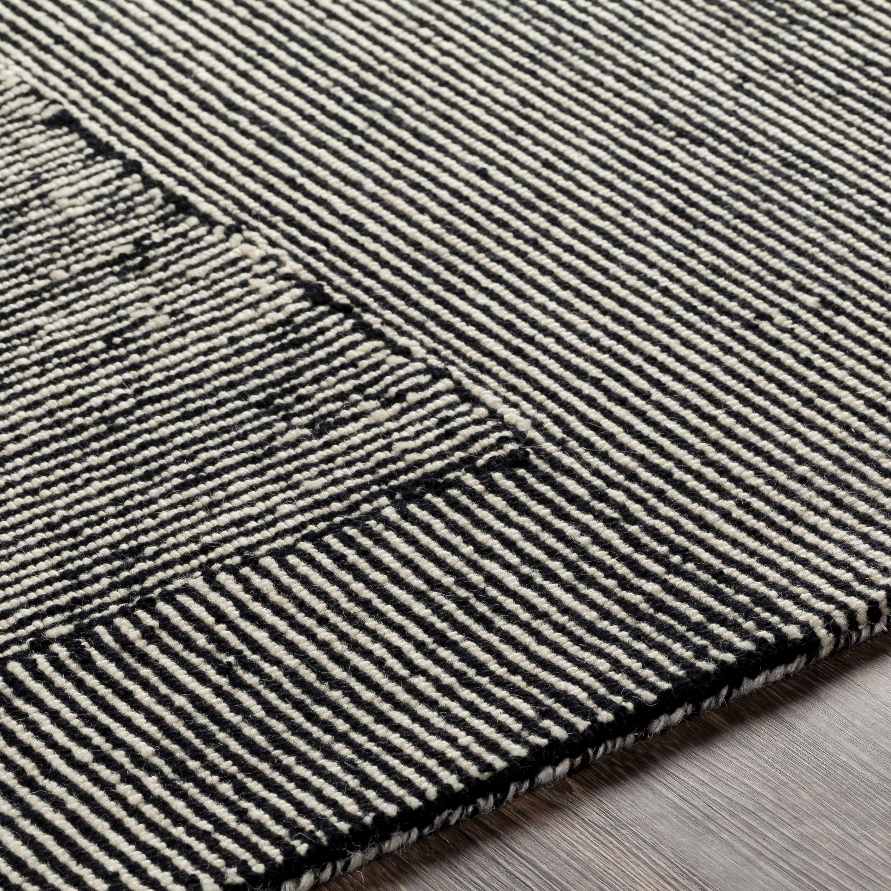 Stevington Wool Area Rug - Image 9