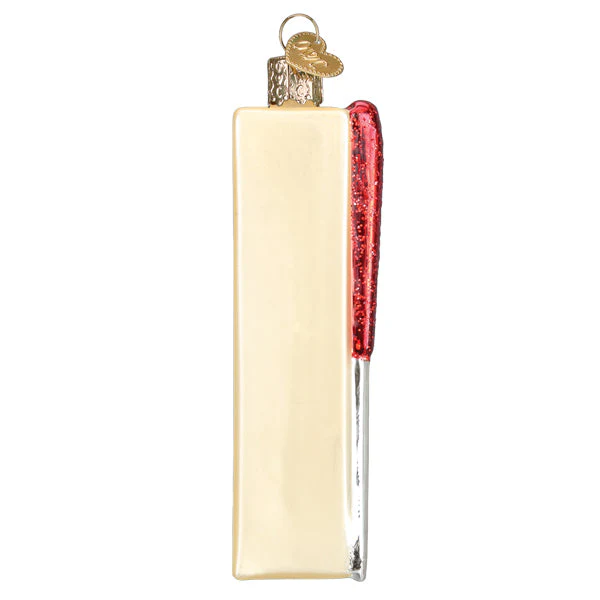 Stick Of Butter Ornament by Old World Christmas - Image 3