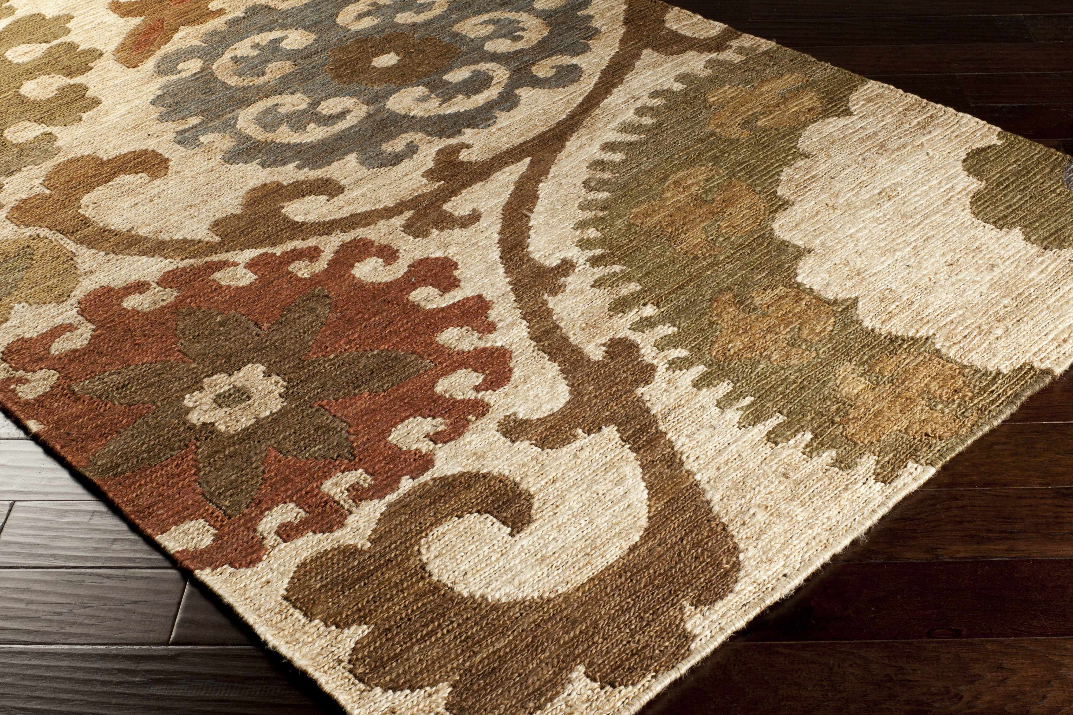 Stillmore Jute Area Rug - Clearance - Image 2