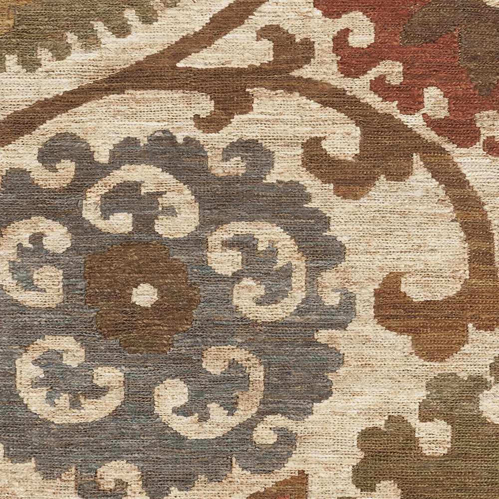 Stillmore Jute Area Rug - Clearance - Image 3