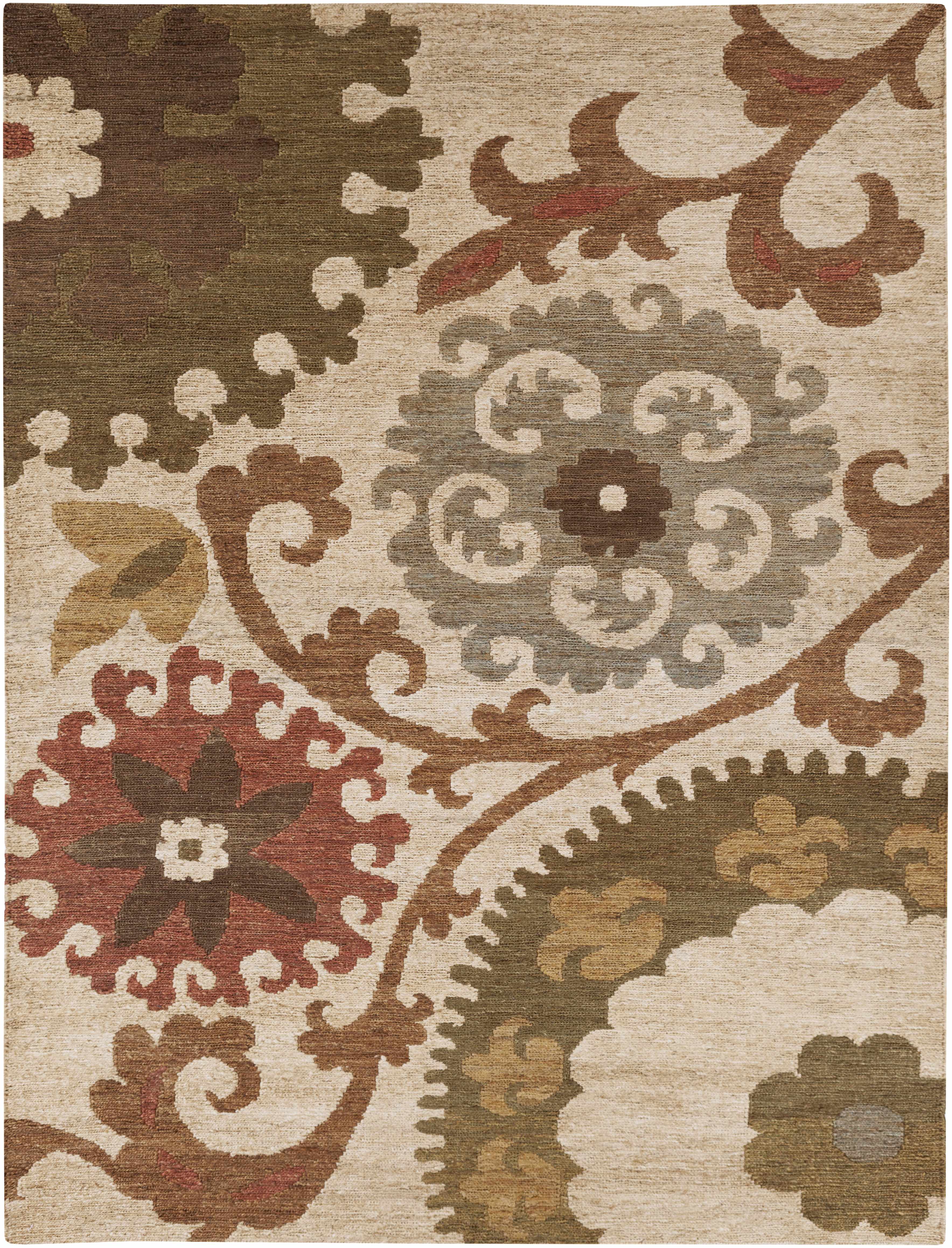 Stillmore Jute Area Rug - Clearance - Image 4