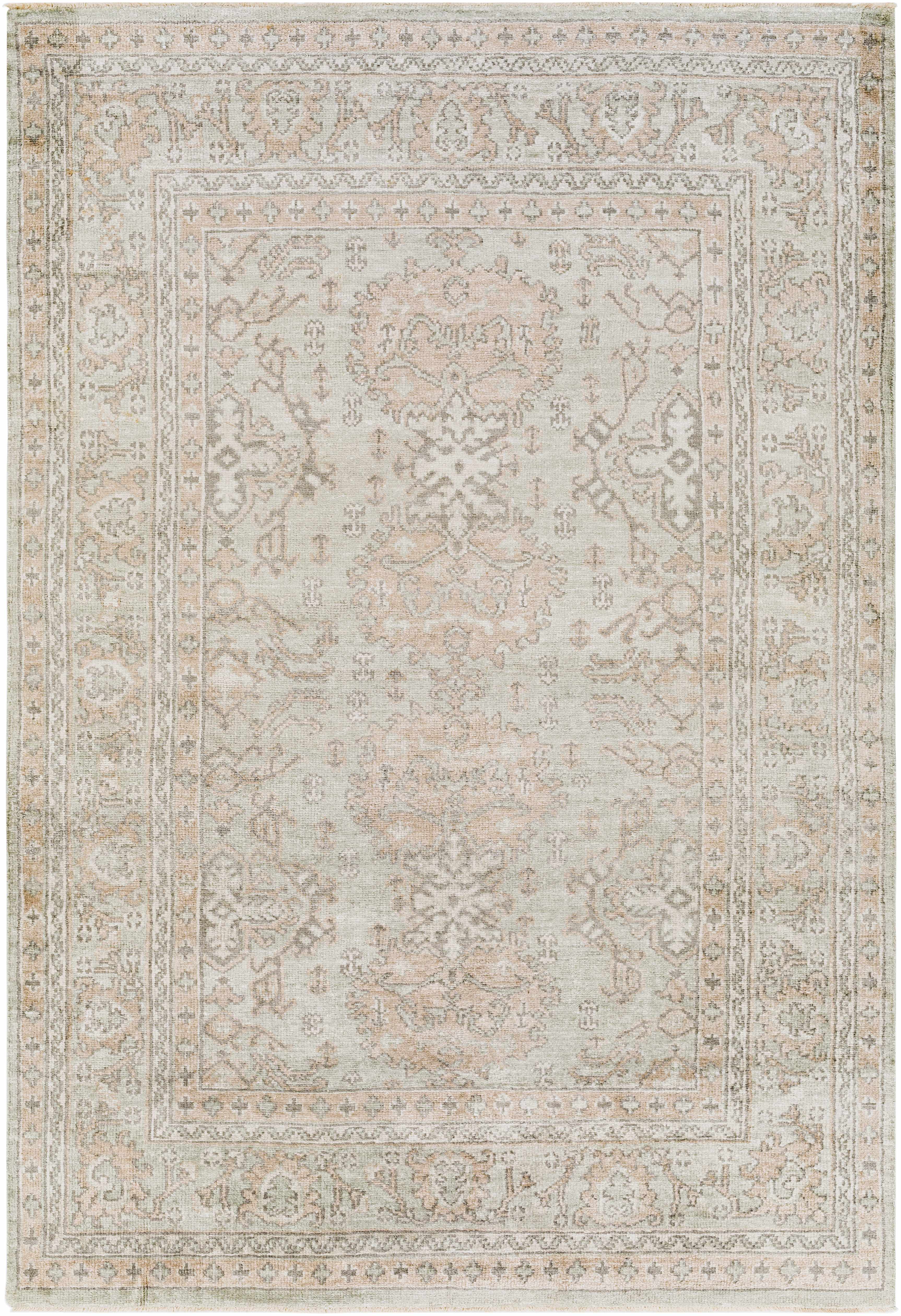 Stock Area Rug - Clearance