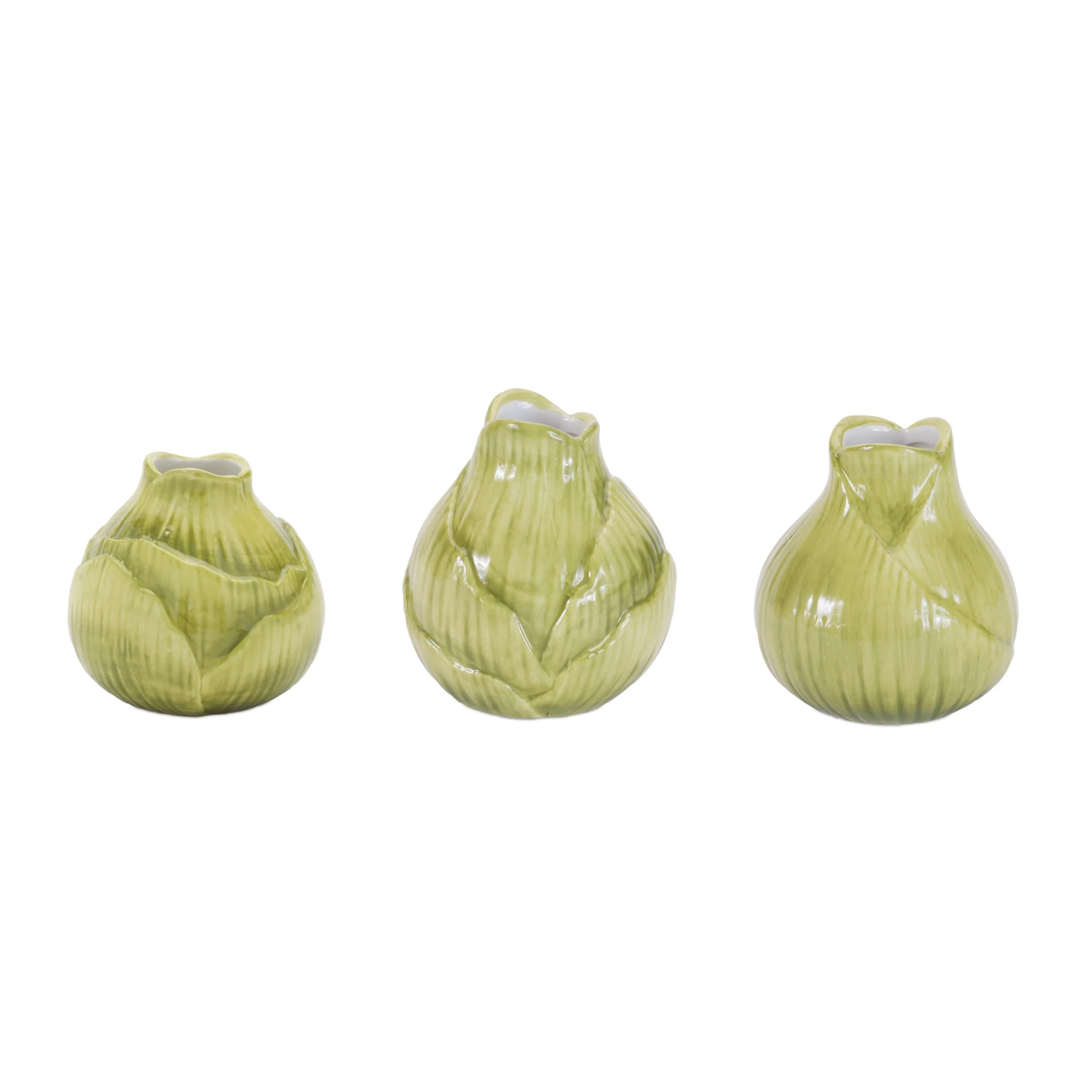 Stone flower bulb vase (set of 6) - Image 2