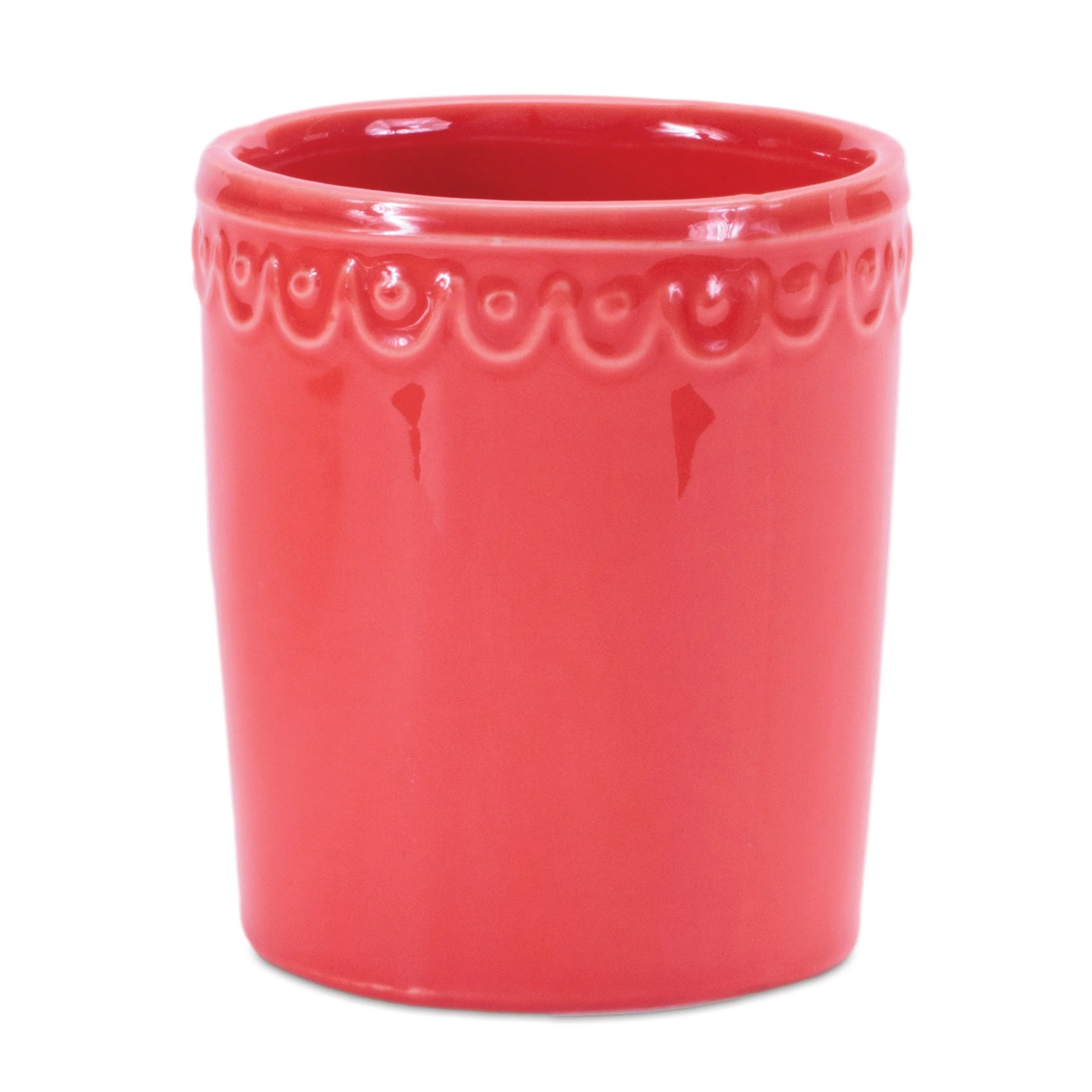 Stoneware bud vase (set of 2) - Image 3