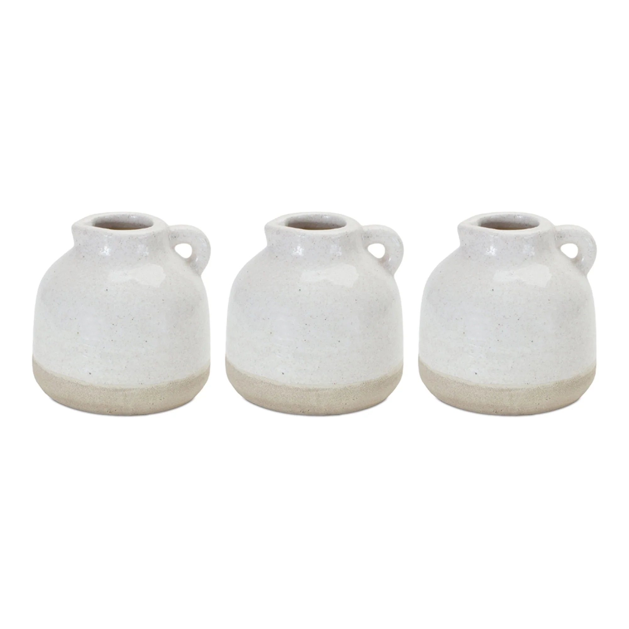 Stoneware bud vase (set of 3) - Image 2