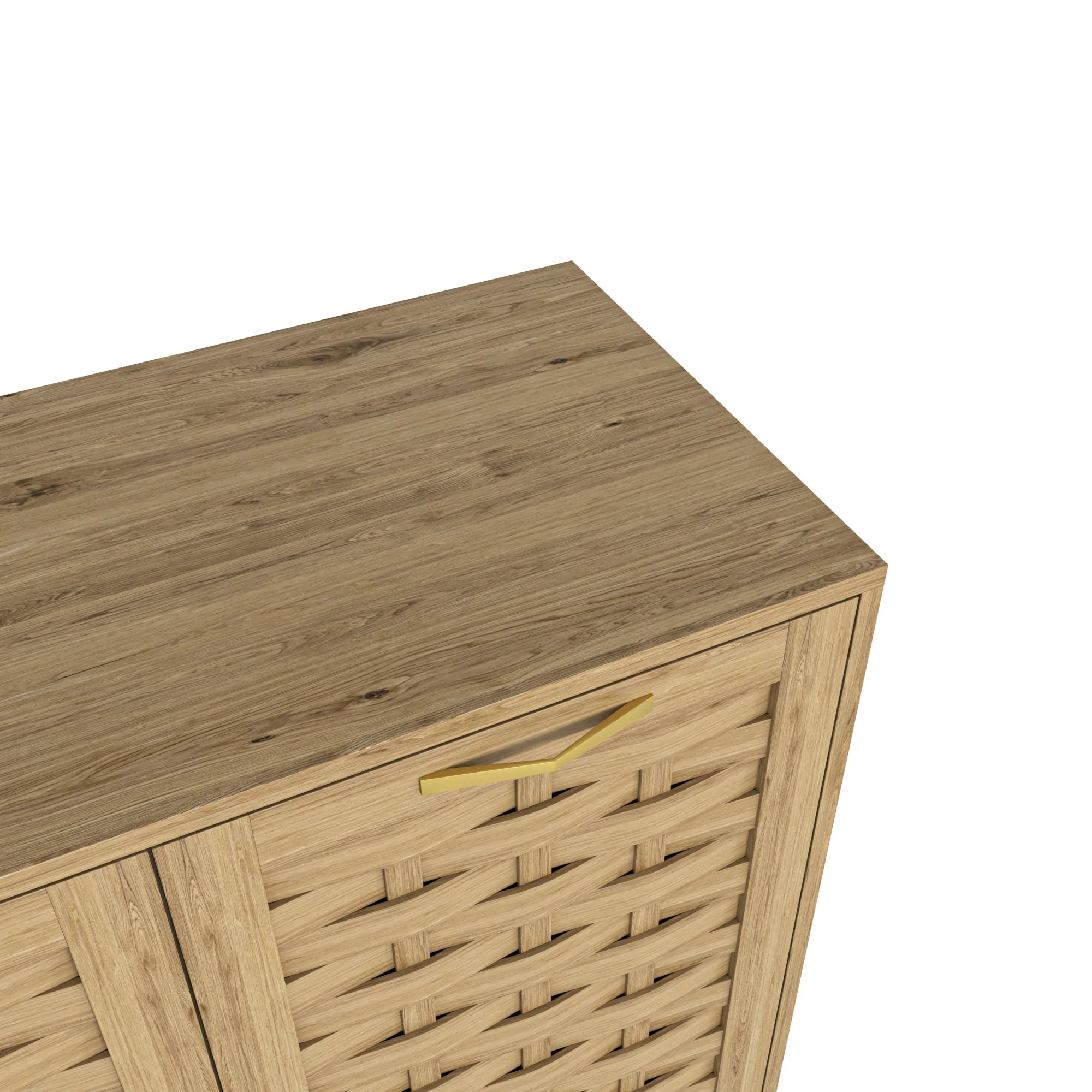 Storage Cabinet with 3 Doors - Image 10