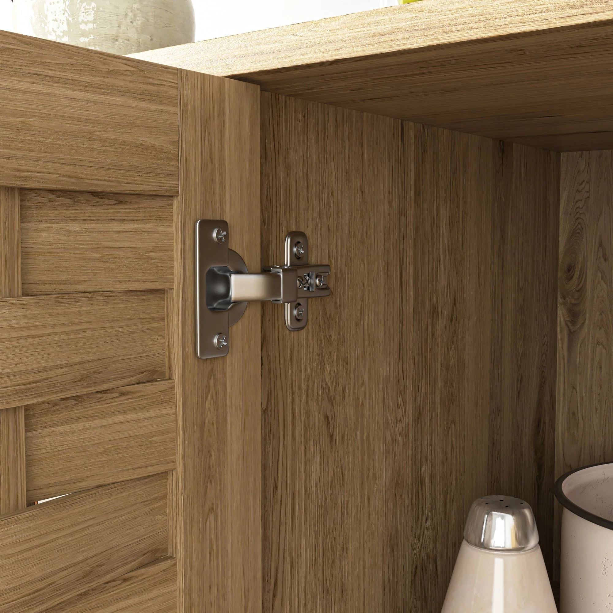 Storage Cabinet with 3 Doors - Image 12