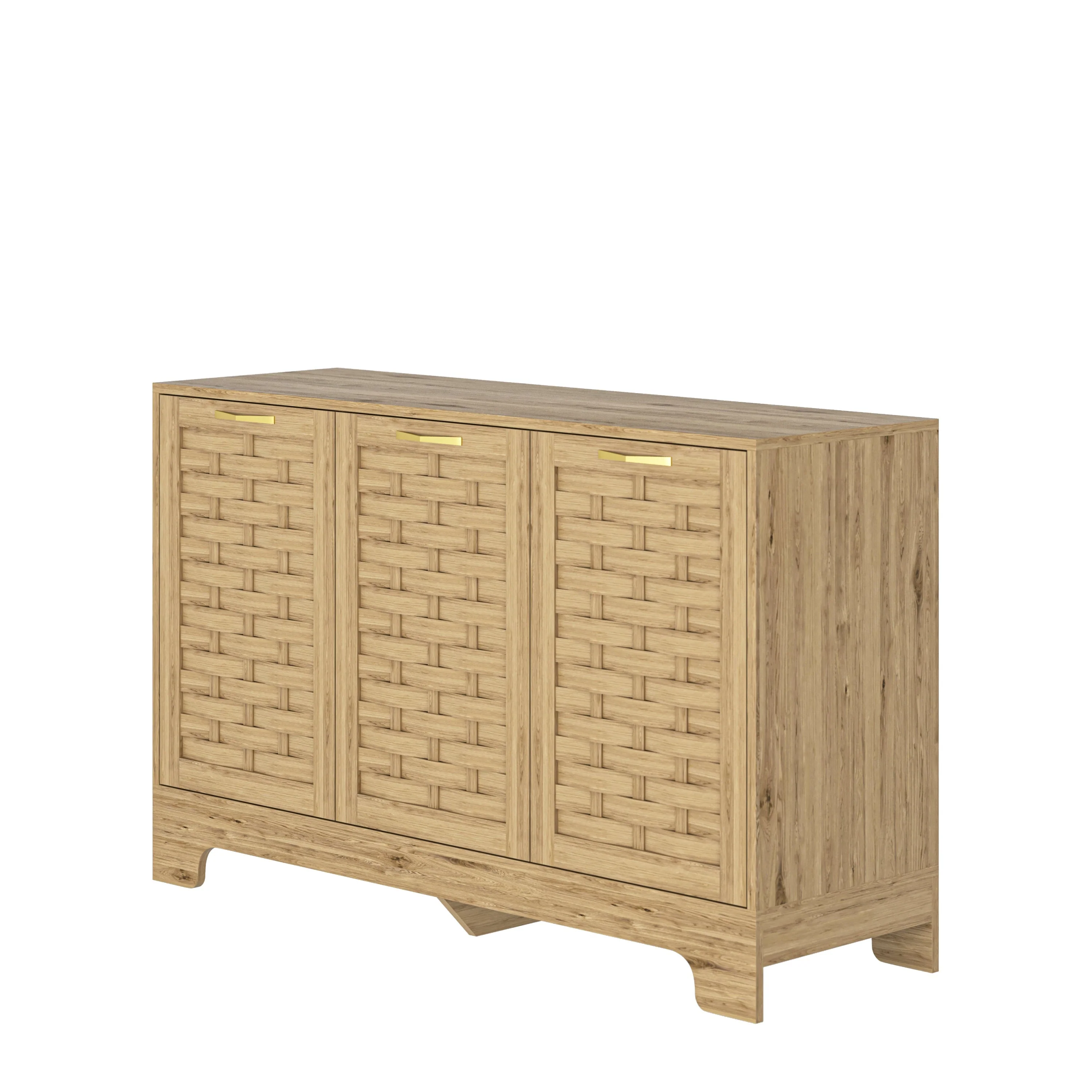 Storage Cabinet with 3 Doors - Image 7
