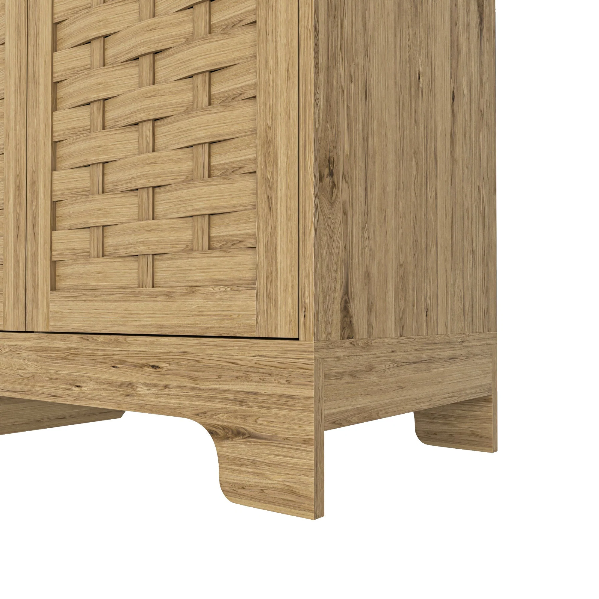 Storage Cabinet with 3 Doors - Image 8