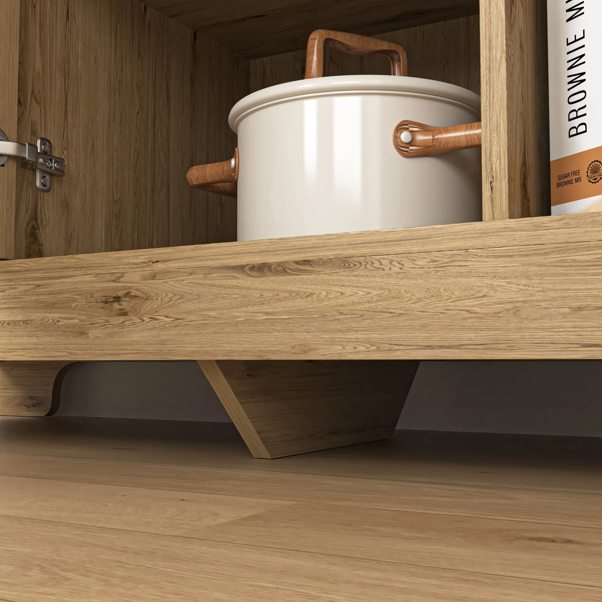 Storage Cabinet with 3 Doors - Image 9