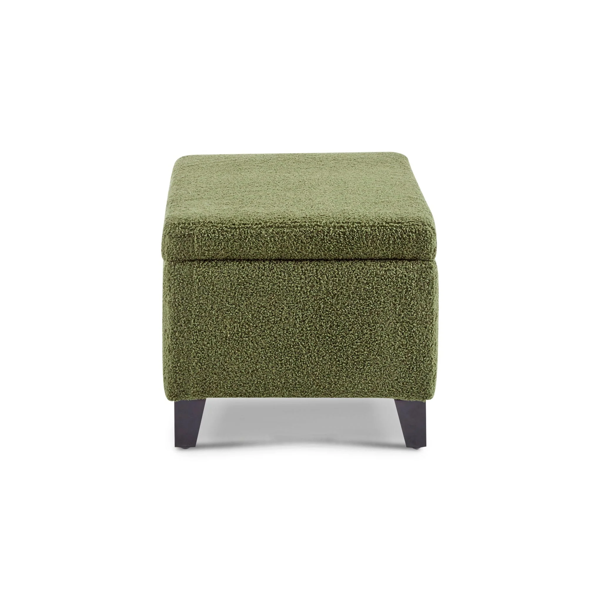 Storage Ottoman With Flip Top Lid - Image 10