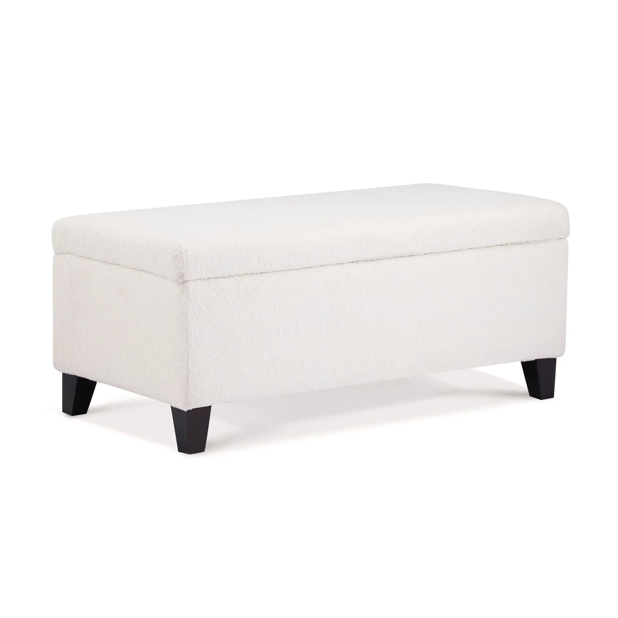 Storage Ottoman With Flip Top Lid - Image 12