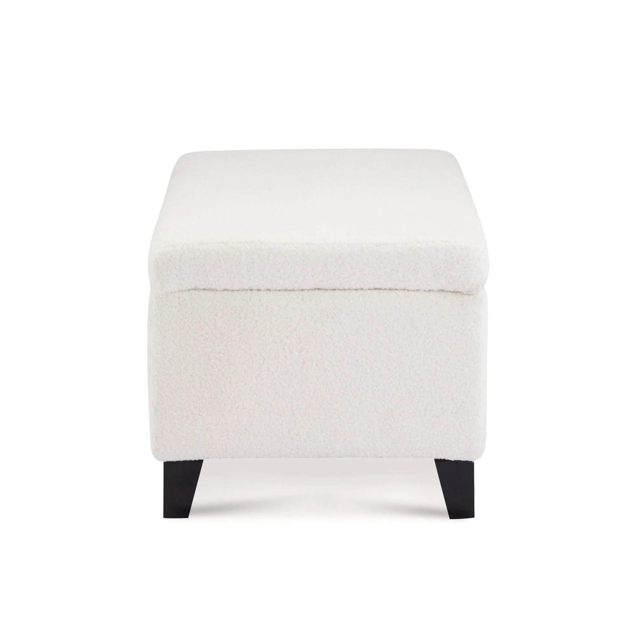 Storage Ottoman With Flip Top Lid - Image 24