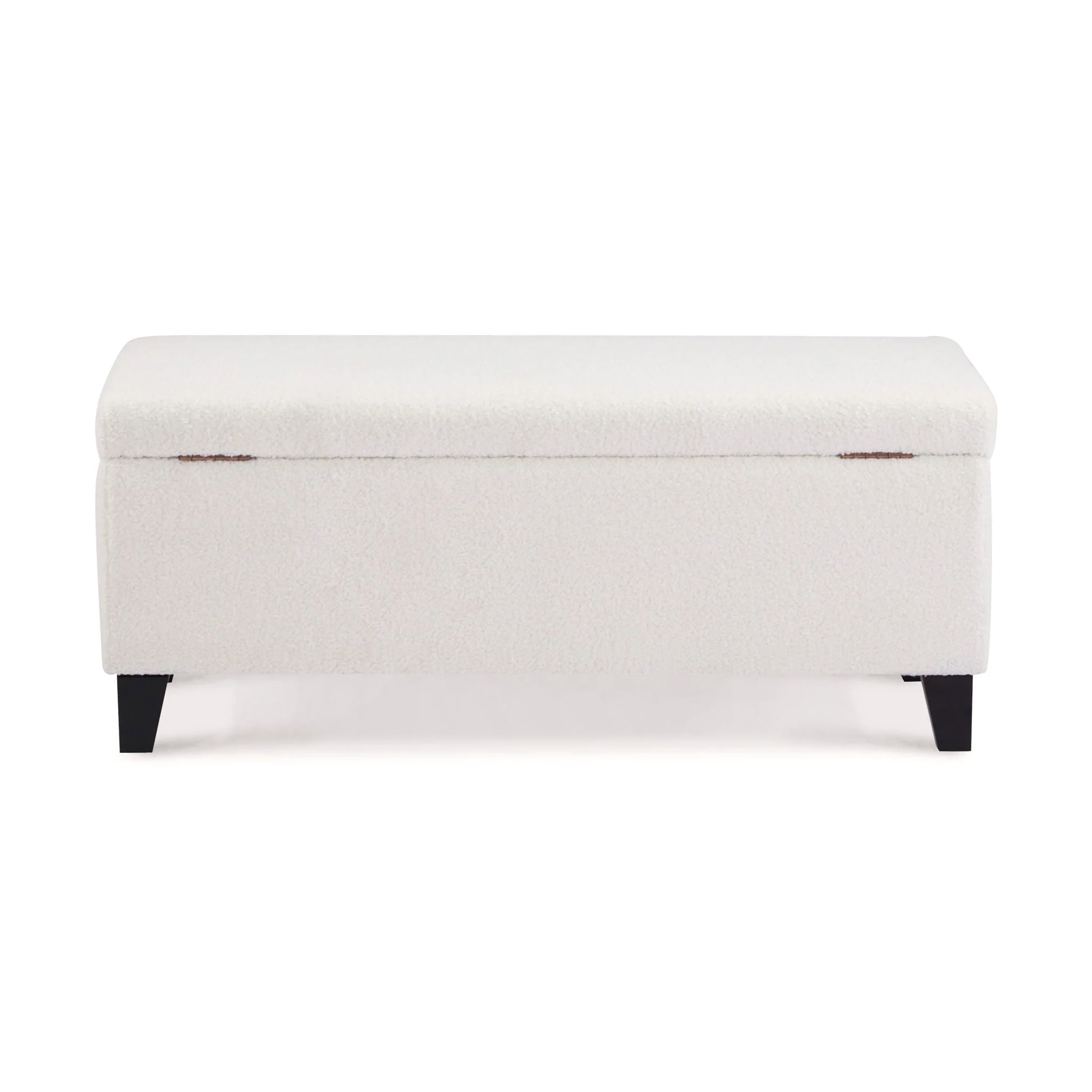 Storage Ottoman With Flip Top Lid - Image 6