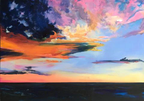 Storm Clearing Art Print - Image 2