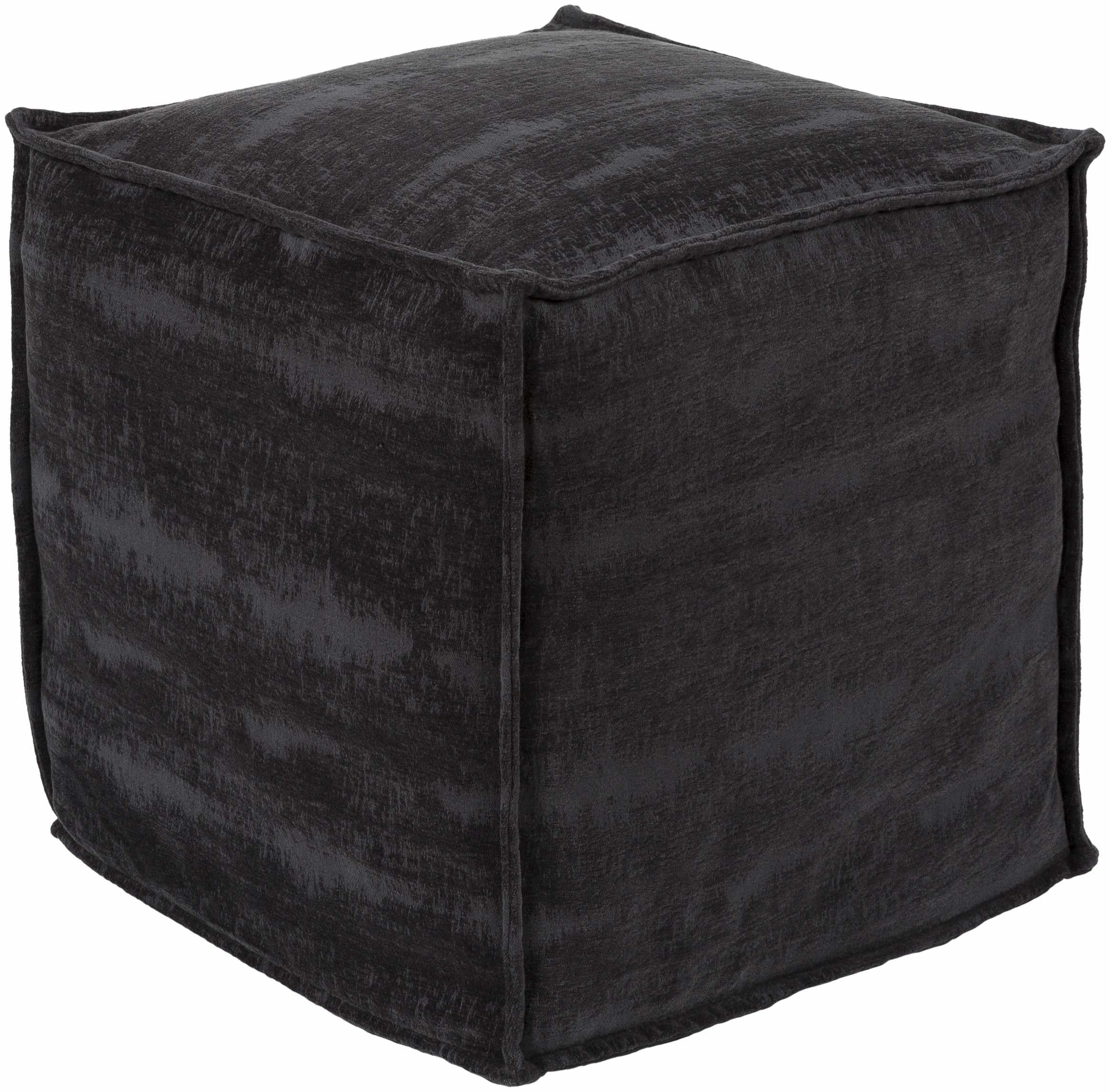 Strausstown Pouf - Clearance - Image 2