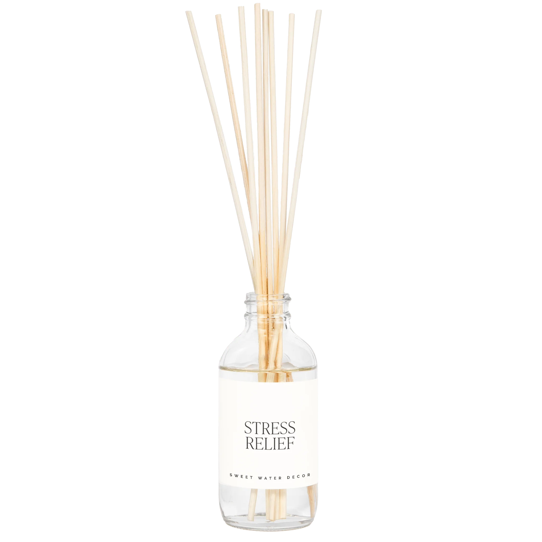 Stress Relief Clear Reed Diffuser - Image 9