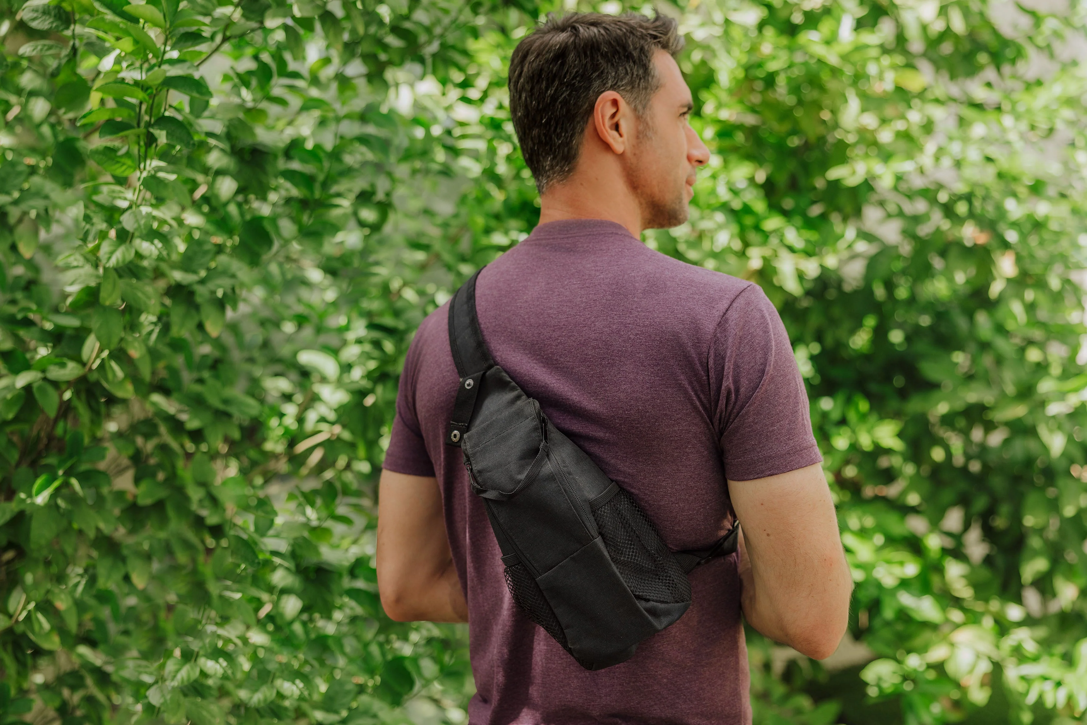 Strider Crossbody Cooler Sling Bag - Image 4