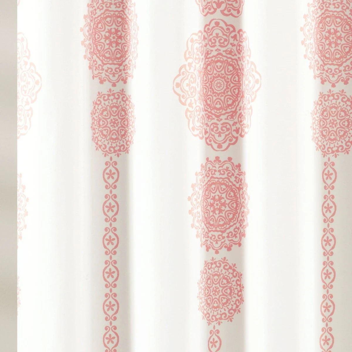 Stripe Medallion Shower Curtain - Image 22