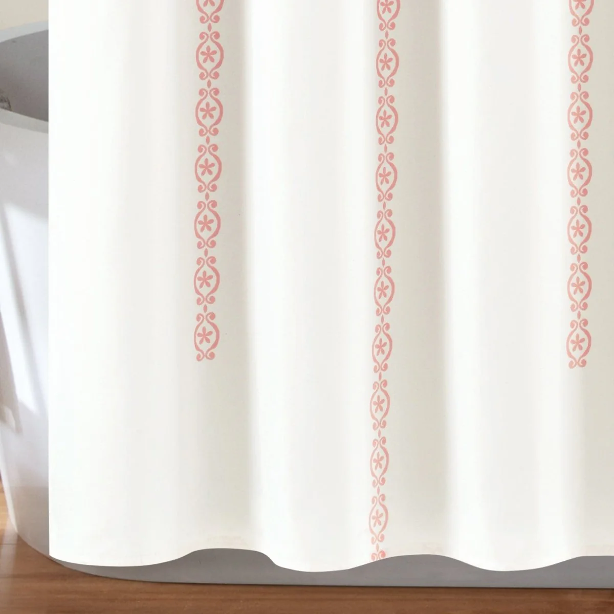 Stripe Medallion Shower Curtain - Image 29
