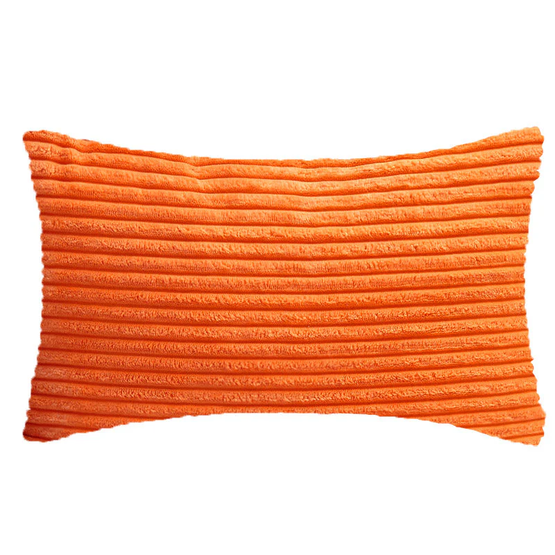 Stripe Throw Pillow (With Insert) 4 size options Elevate complete with a premium insert pack of 1 - Image 20