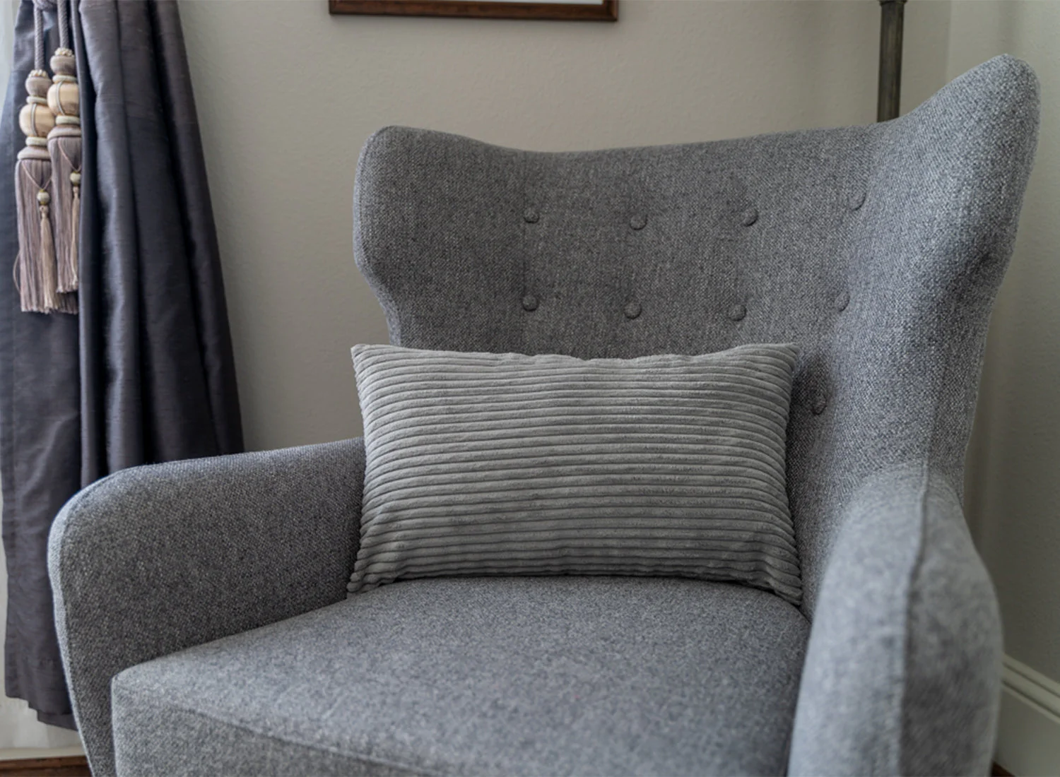 Stripe Throw Pillows (With Inserts) 4 size options with 2 premium inserts pack of 2 - Image 12