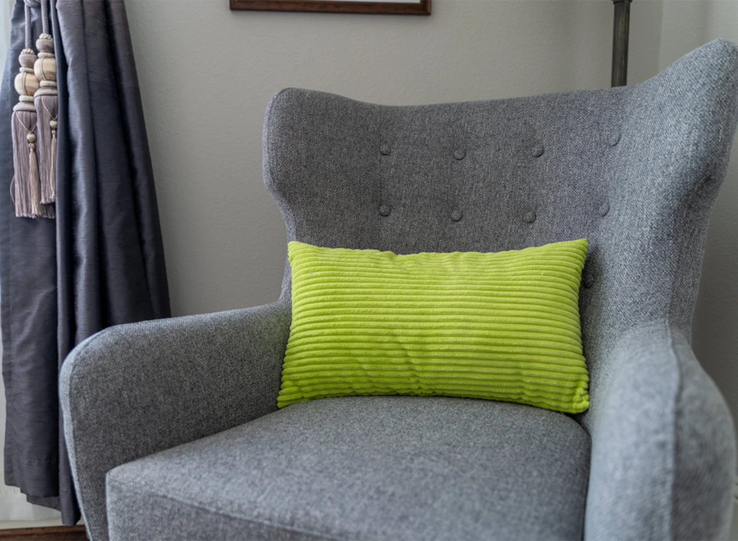Stripe Throw Pillows (With Inserts) 4 size options with 2 premium inserts pack of 2 - Image 14