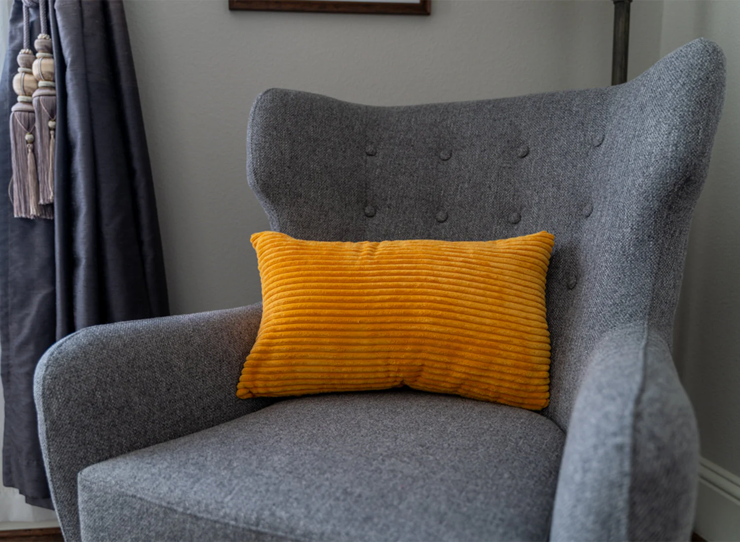 Stripe Throw Pillows (With Inserts) 4 size options with 2 premium inserts pack of 2 - Image 19
