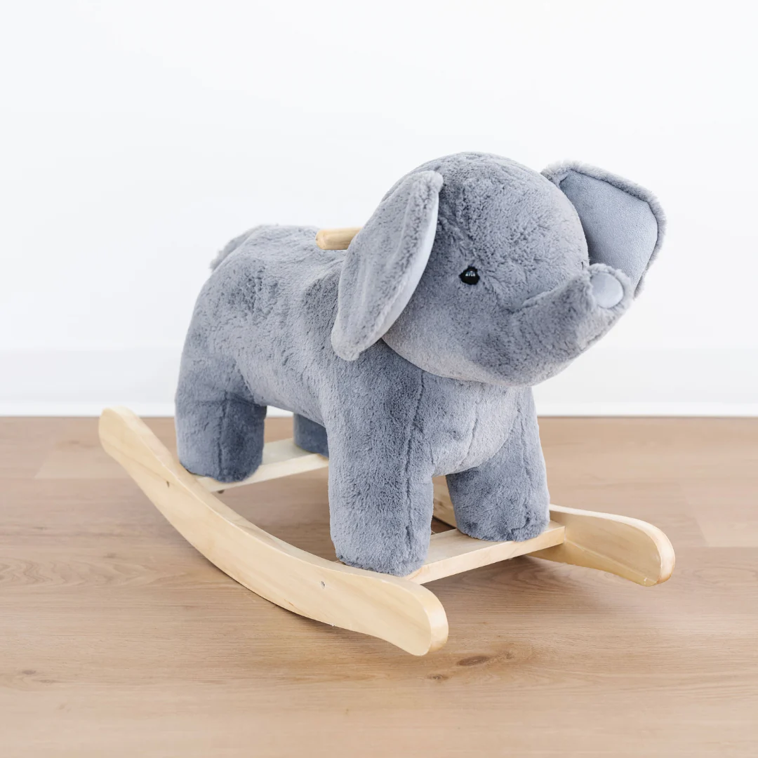 Stuffed Animal Rockers for Toddlers - Image 10