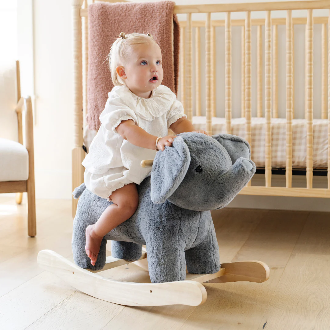 Stuffed Animal Rockers for Toddlers - Image 11