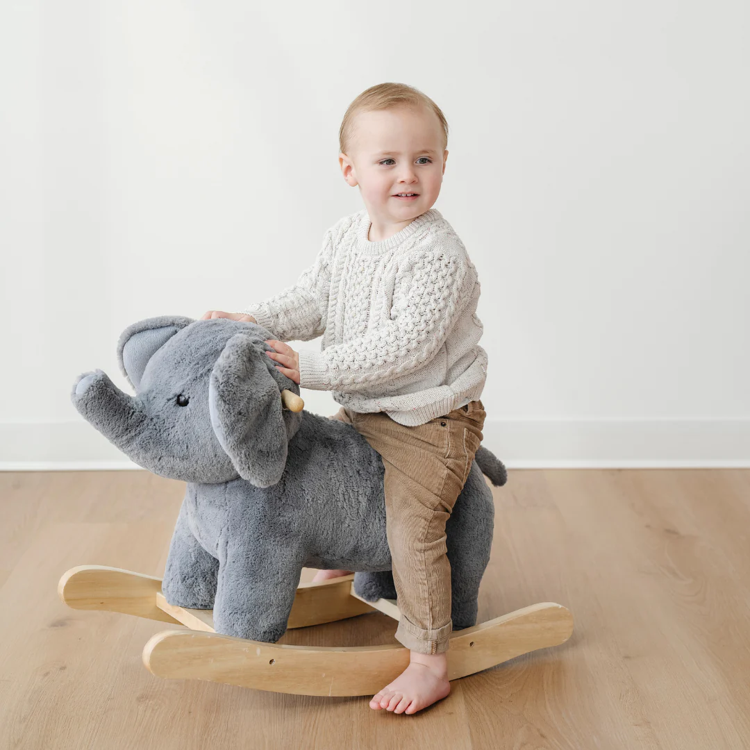Stuffed Animal Rockers for Toddlers - Image 12