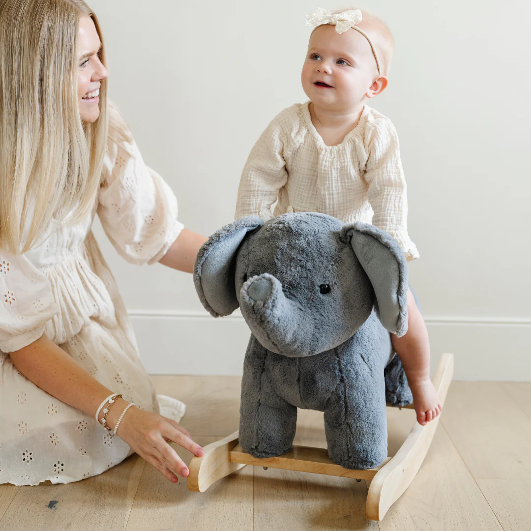 Stuffed Animal Rockers for Toddlers - Image 13